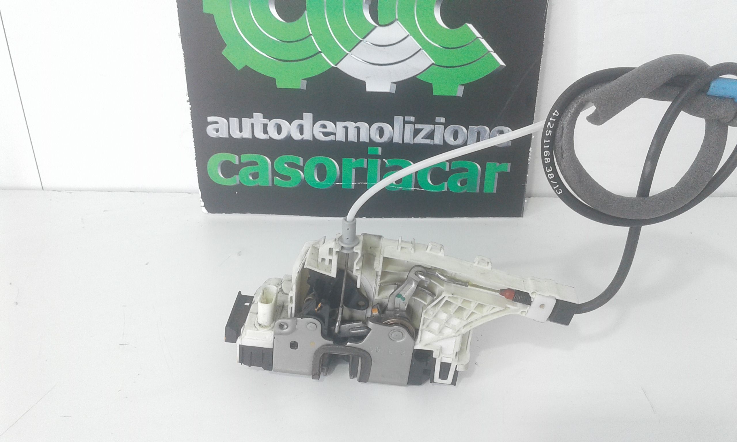 Serratura Anteriore Sinistra MERCEDES Sprinter 313