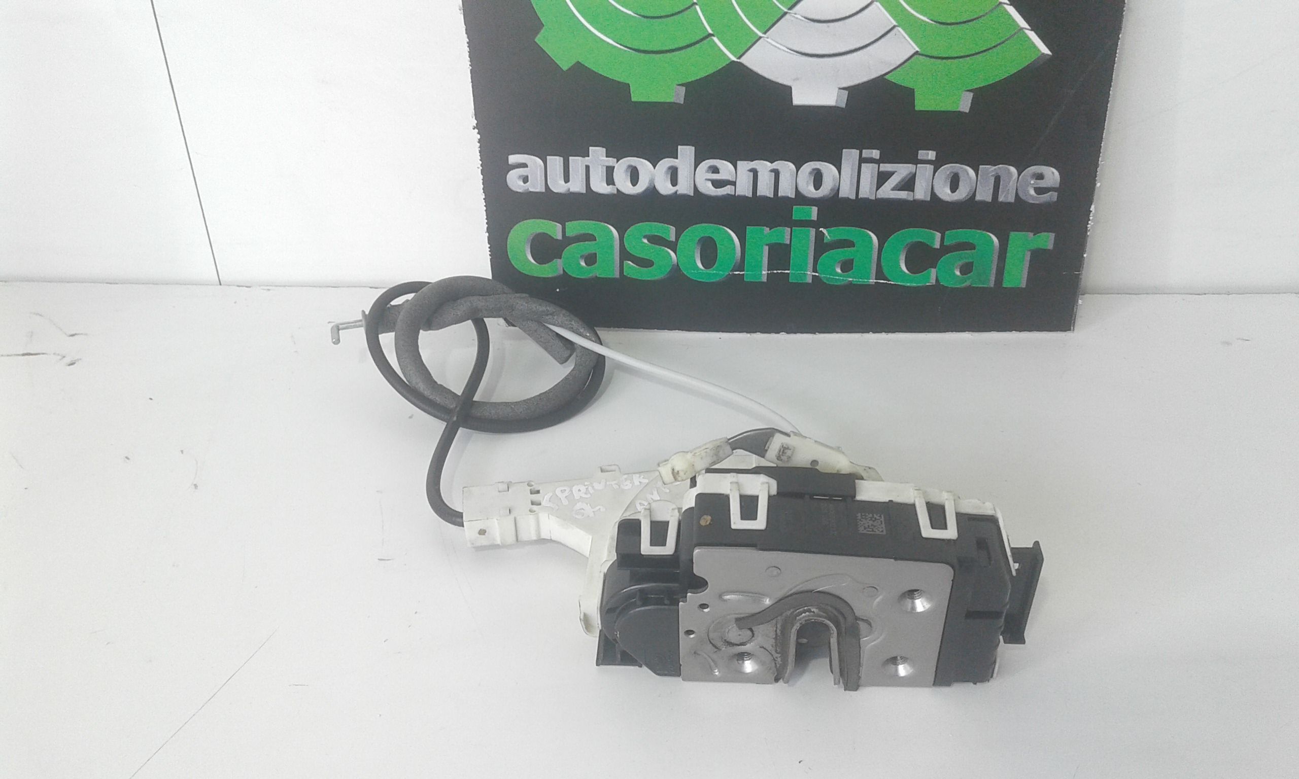 Serratura Anteriore Sinistra MERCEDES Sprinter 313