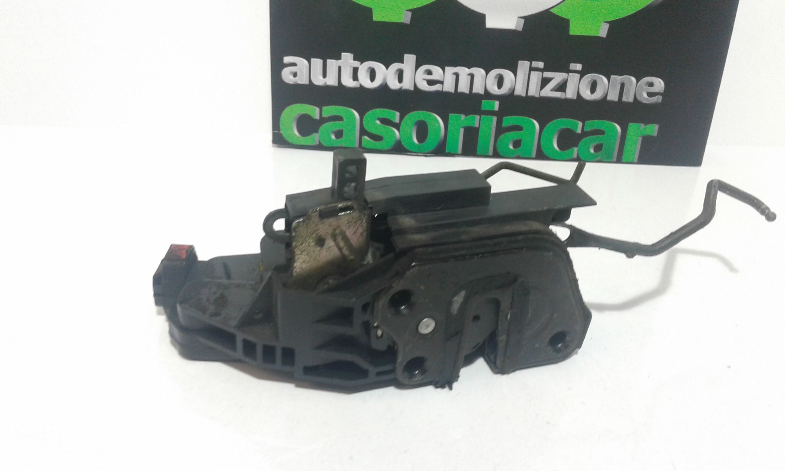 Serratura Anteriore Sinistra HYUNDAI Matrix 1 Serie