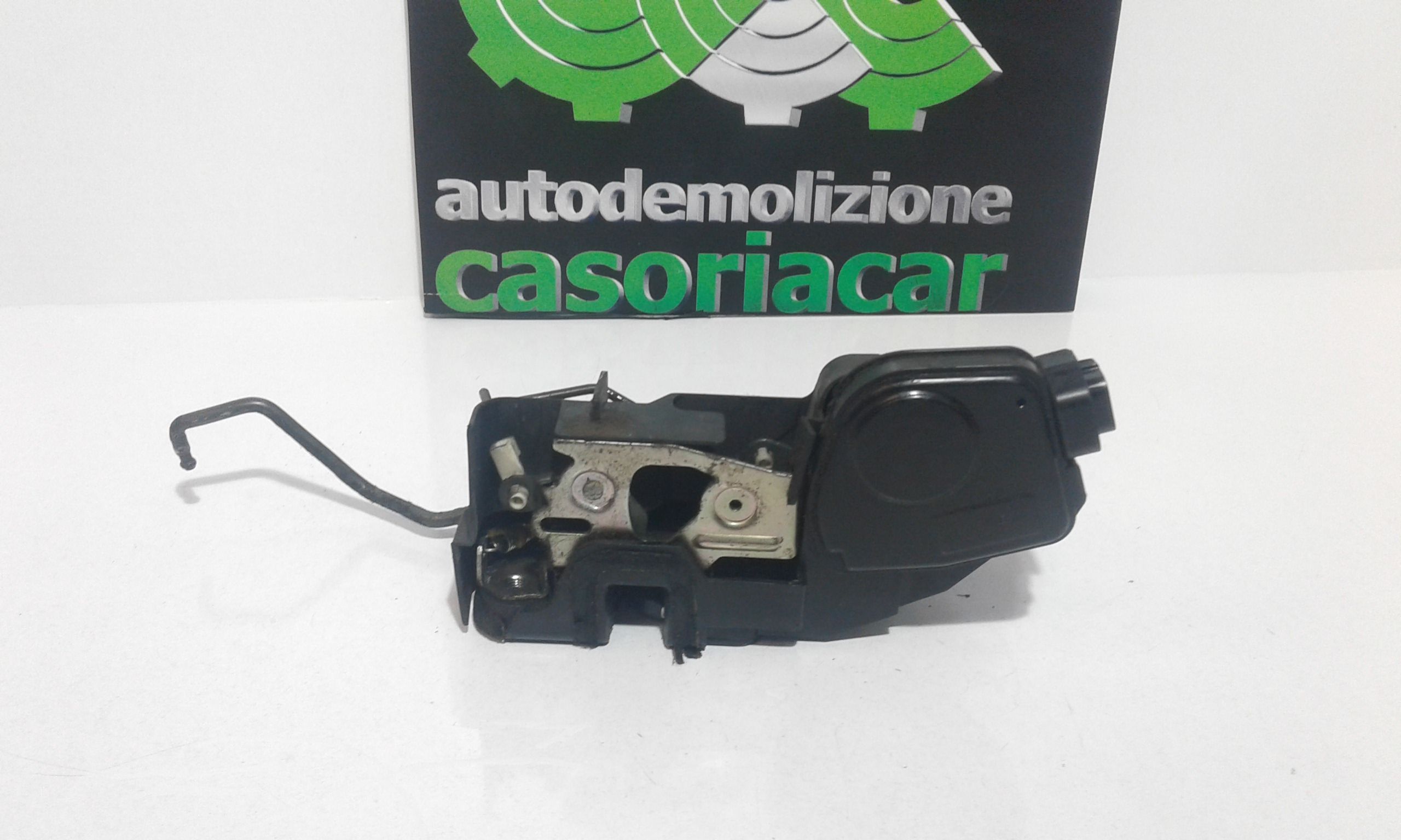 Serratura Anteriore Sinistra HYUNDAI Matrix 1 Serie