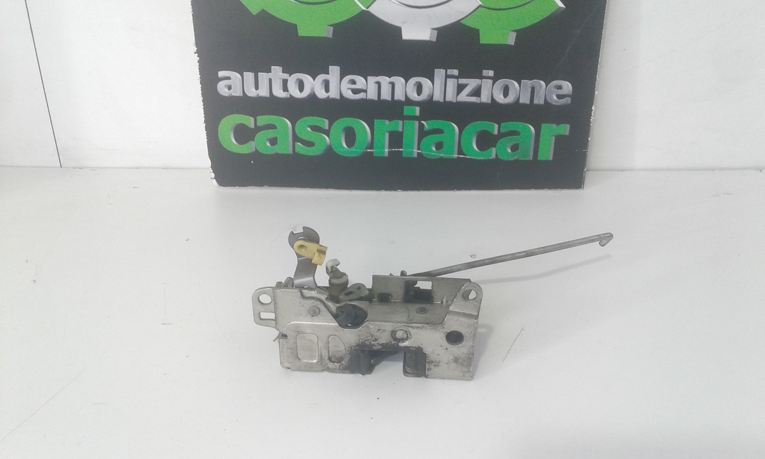 Serratura Anteriore Sinistra IVECO Daily 4 Serie