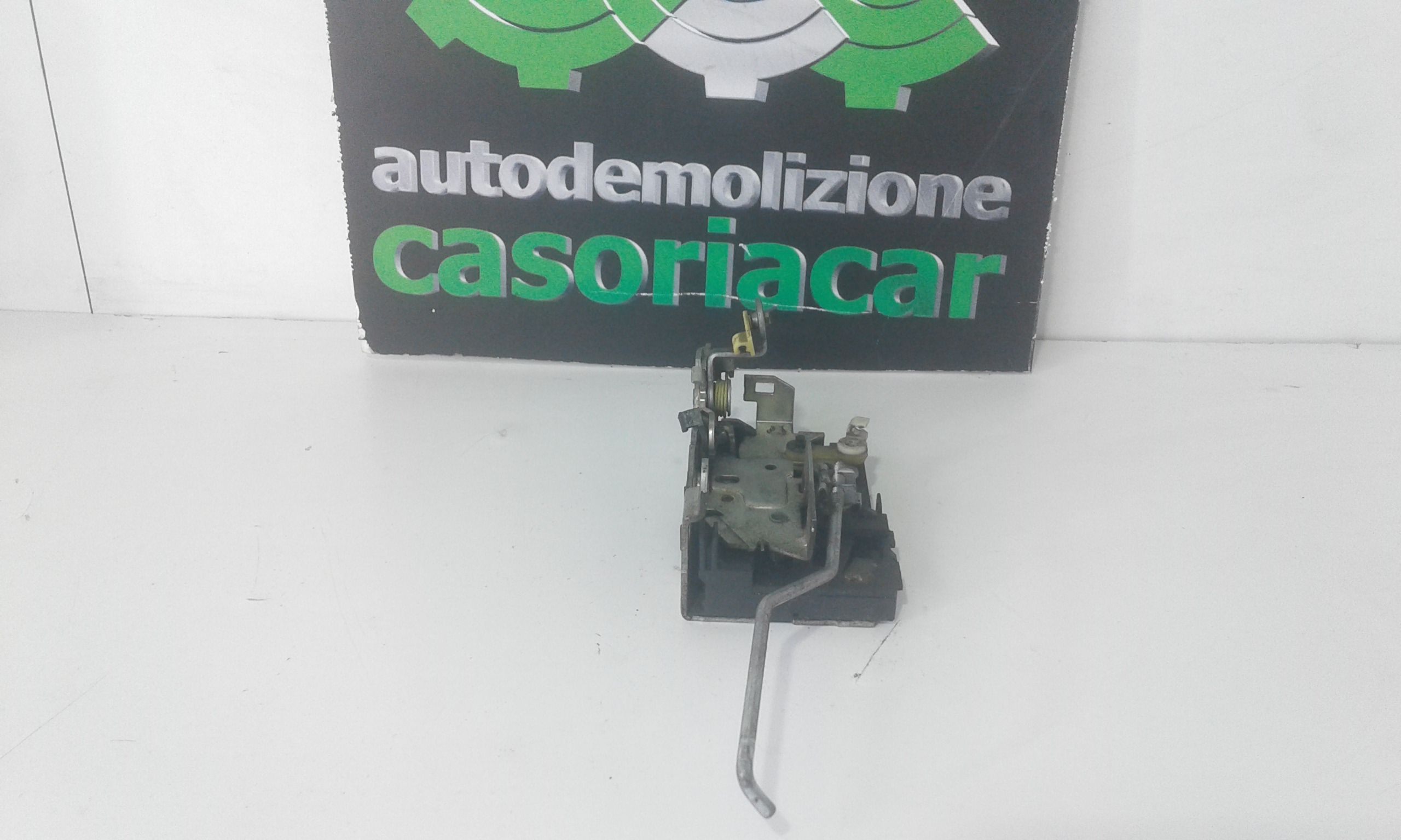 Serratura Anteriore Sinistra IVECO Daily 4 Serie