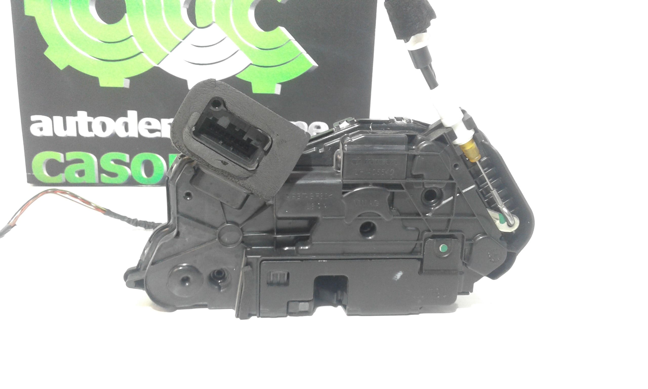 Serratura Anteriore Sinistra VOLKSWAGEN Tiguan R Line