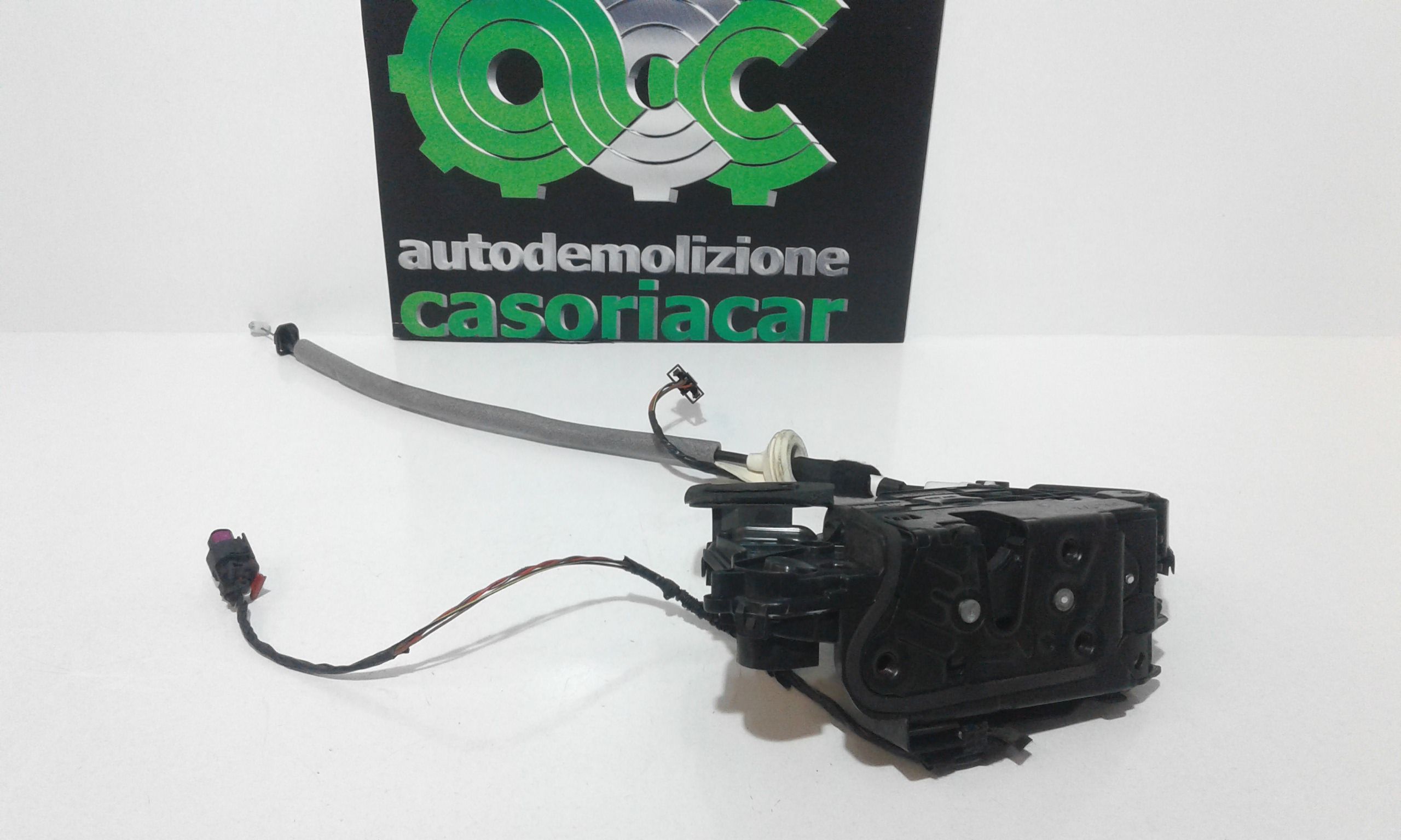 Serratura Anteriore Sinistra VOLKSWAGEN Tiguan R Line