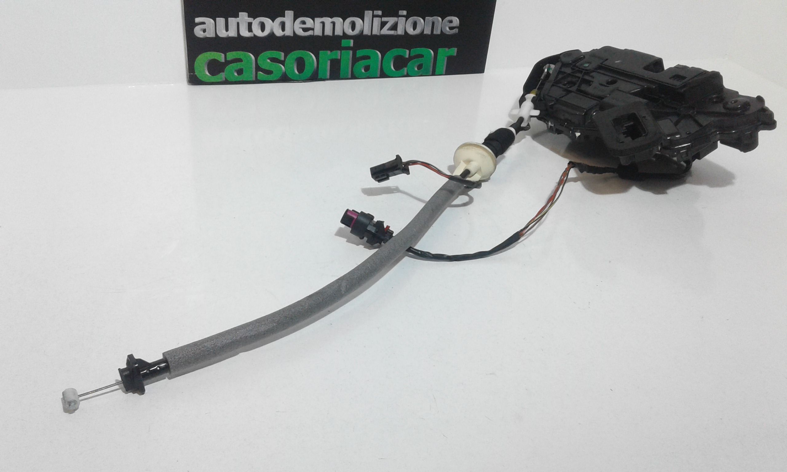 Serratura Anteriore Sinistra VOLKSWAGEN Tiguan R Line