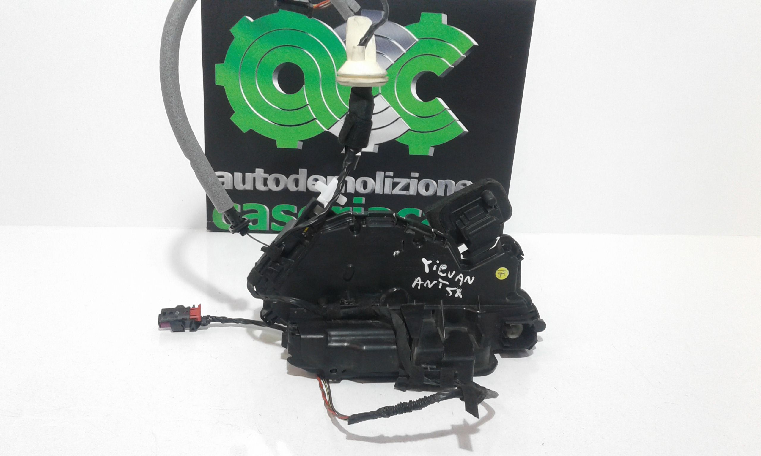 Serratura Anteriore Sinistra VOLKSWAGEN Tiguan R Line