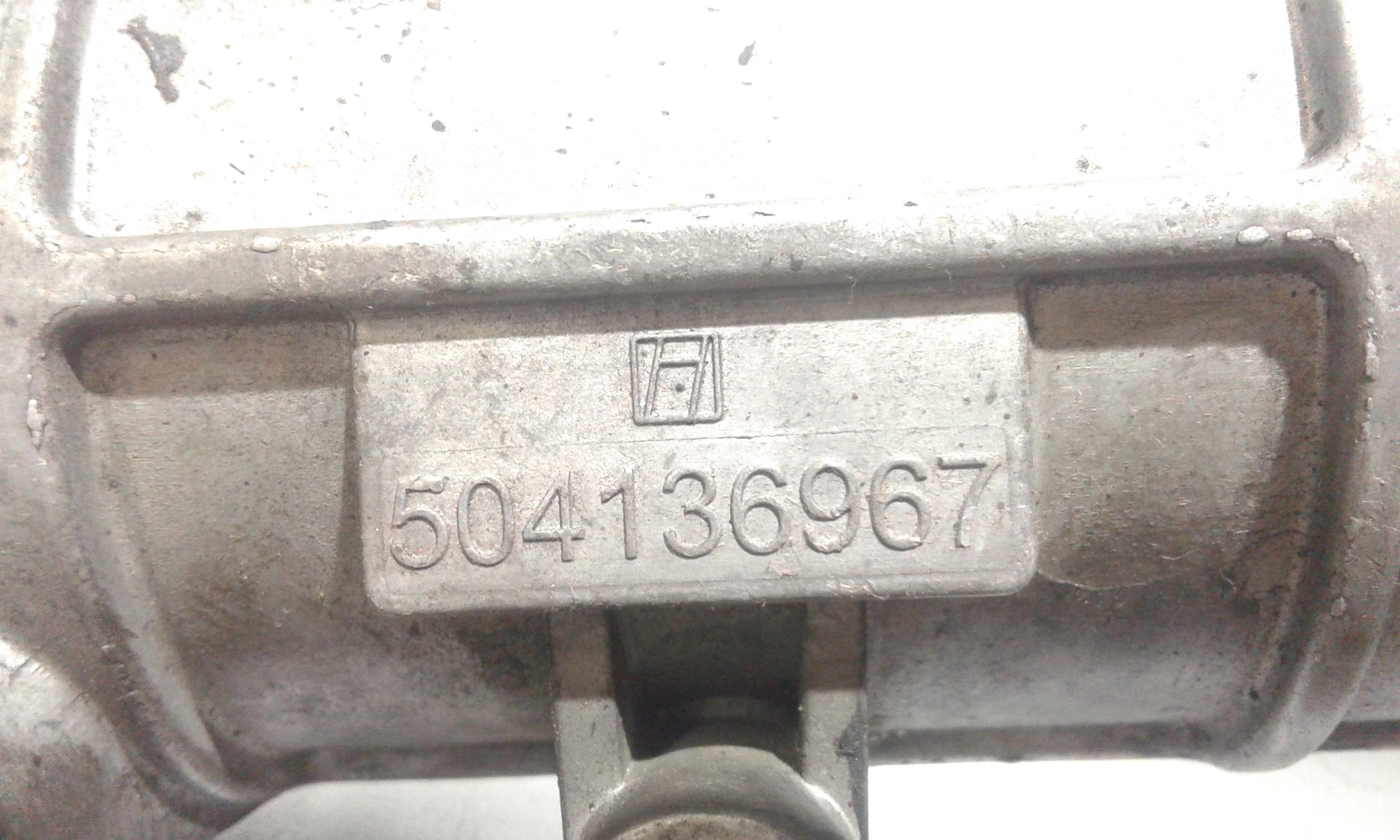 Scambiatore Egr IVECO Daily 4 Serie