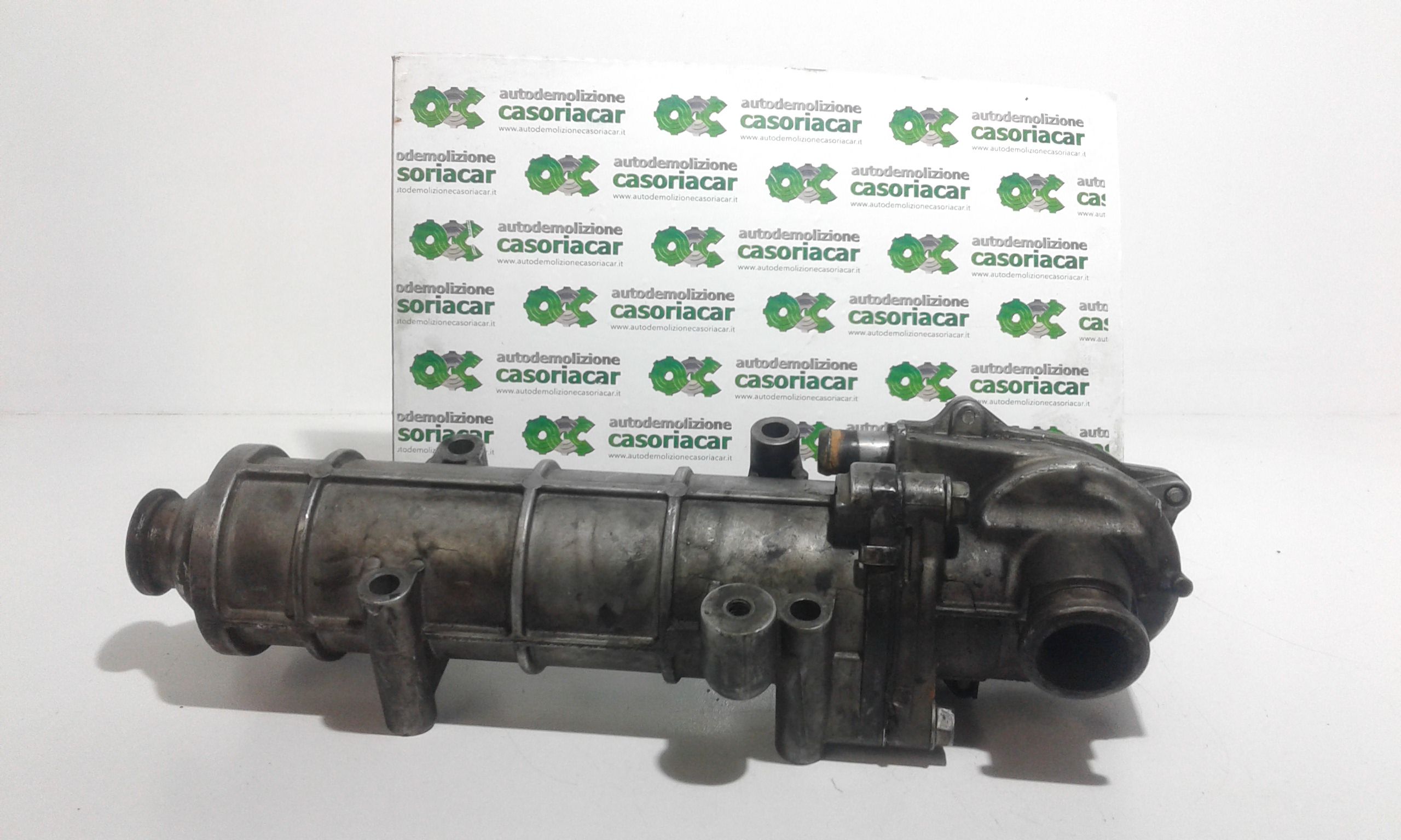 Scambiatore Egr IVECO Daily 4 Serie