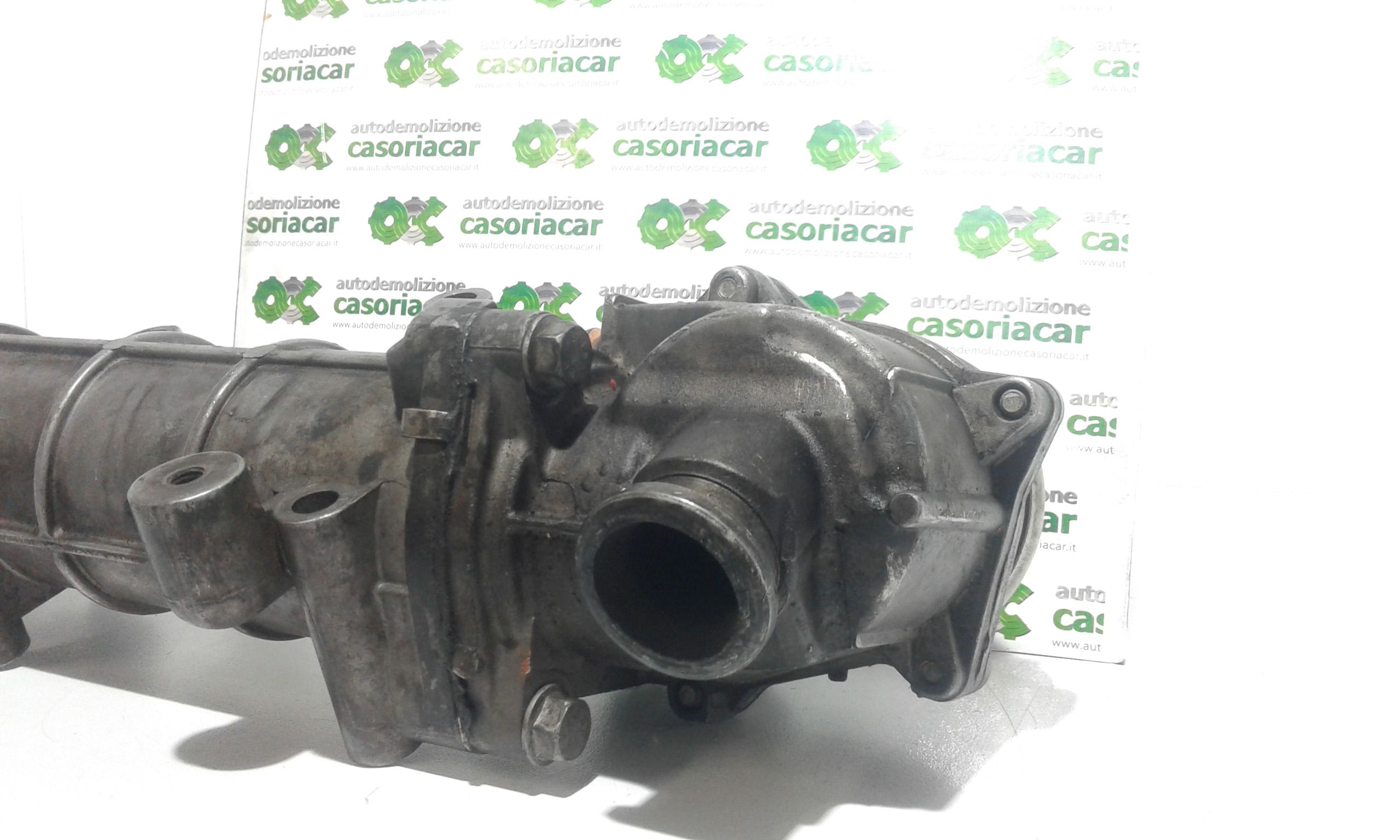 Scambiatore Egr IVECO Daily 4 Serie