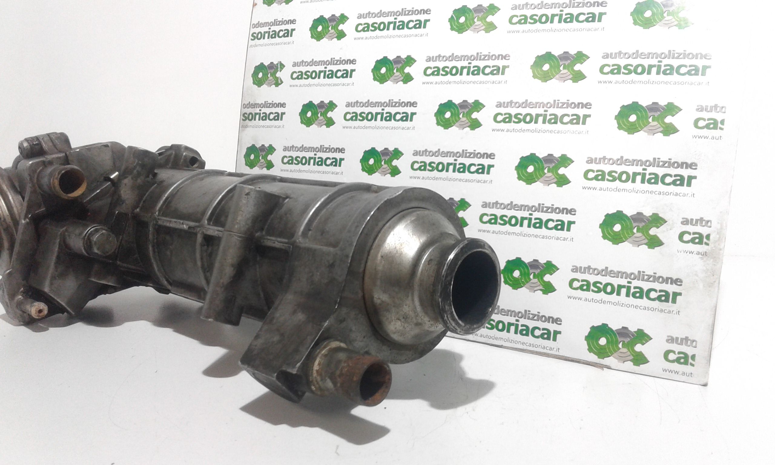 Scambiatore Egr IVECO Daily 4 Serie