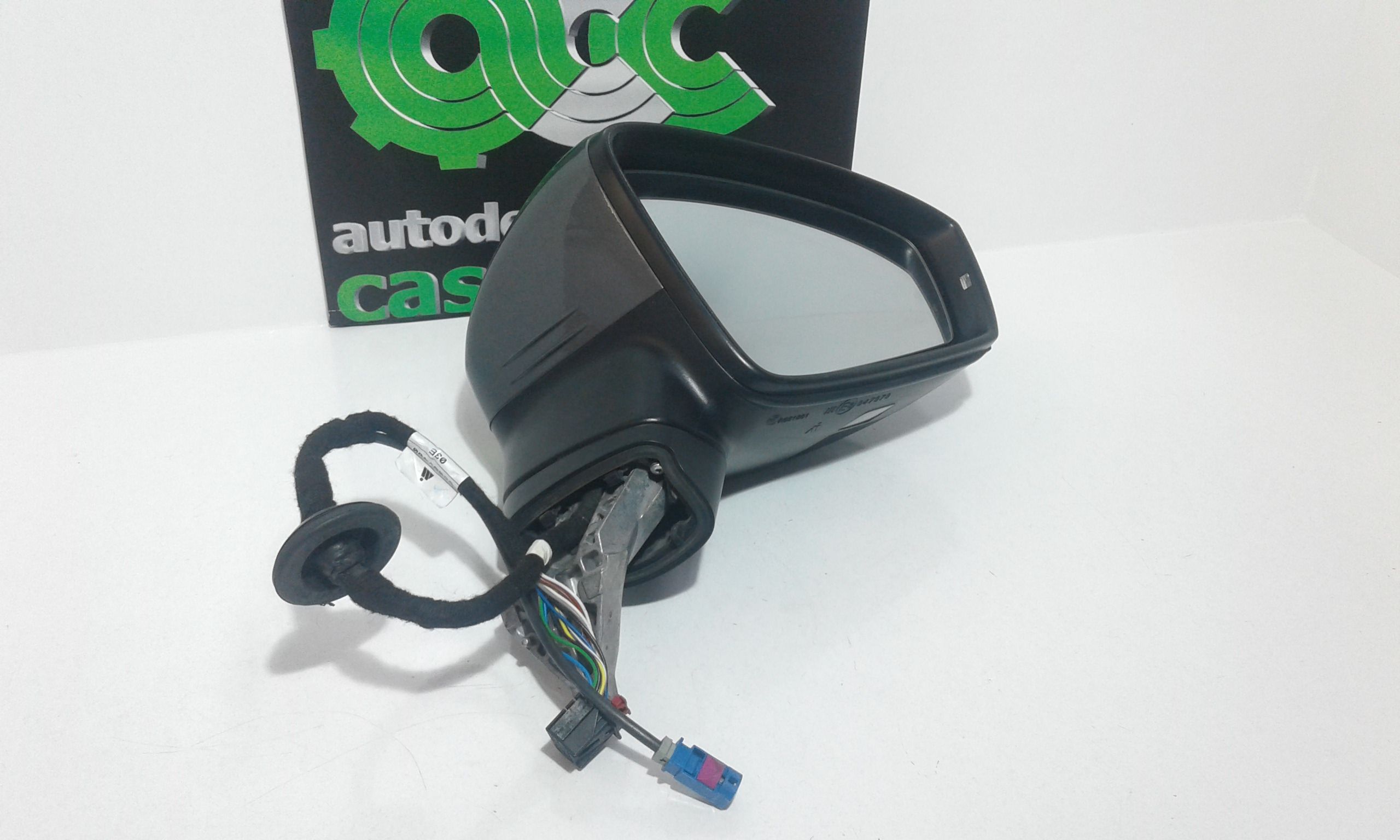 Specchietto Retrovisore Destro VOLKSWAGEN Tiguan R Line