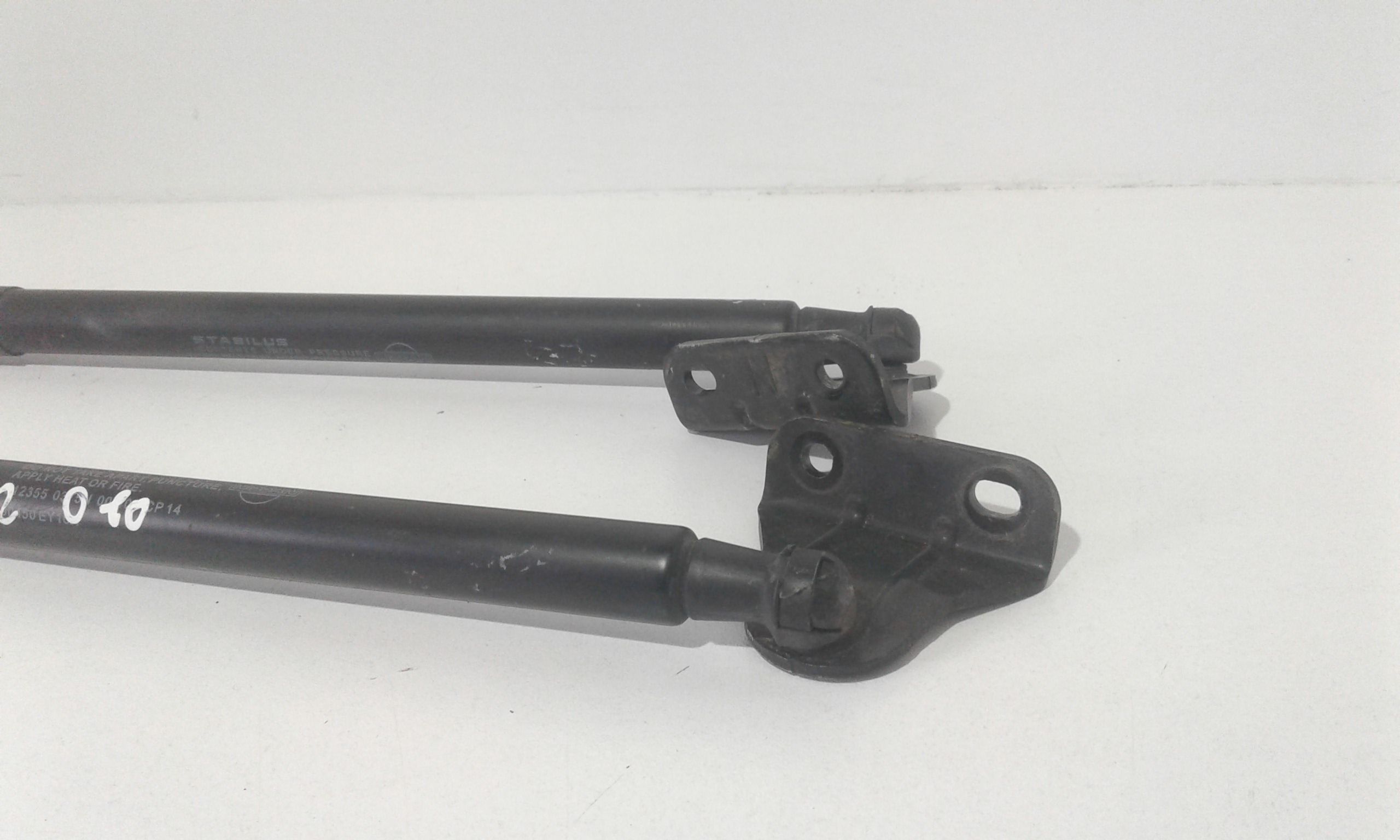 Pistoncini cofano Post. NISSAN Qashqai +2