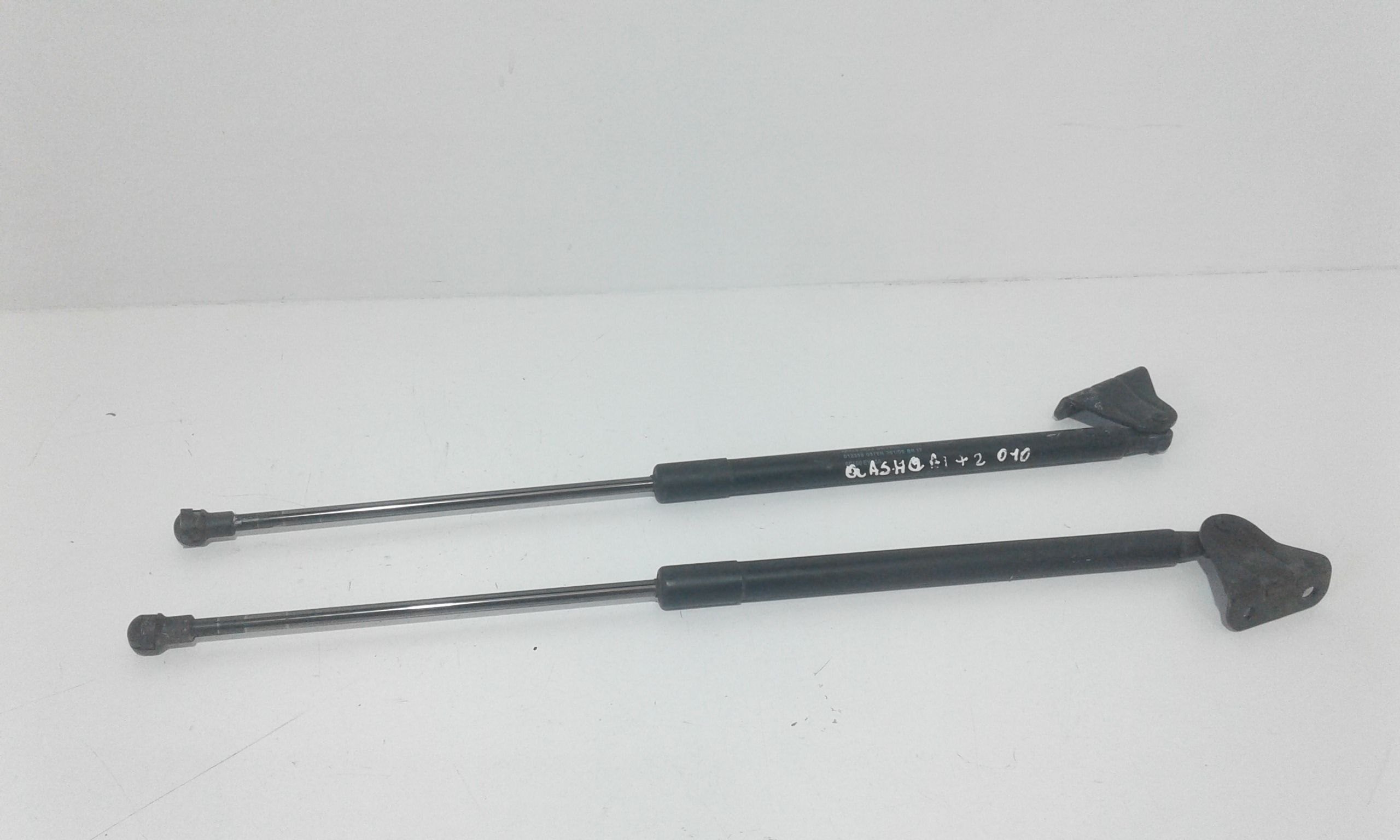 Pistoncini cofano Post. NISSAN Qashqai +2