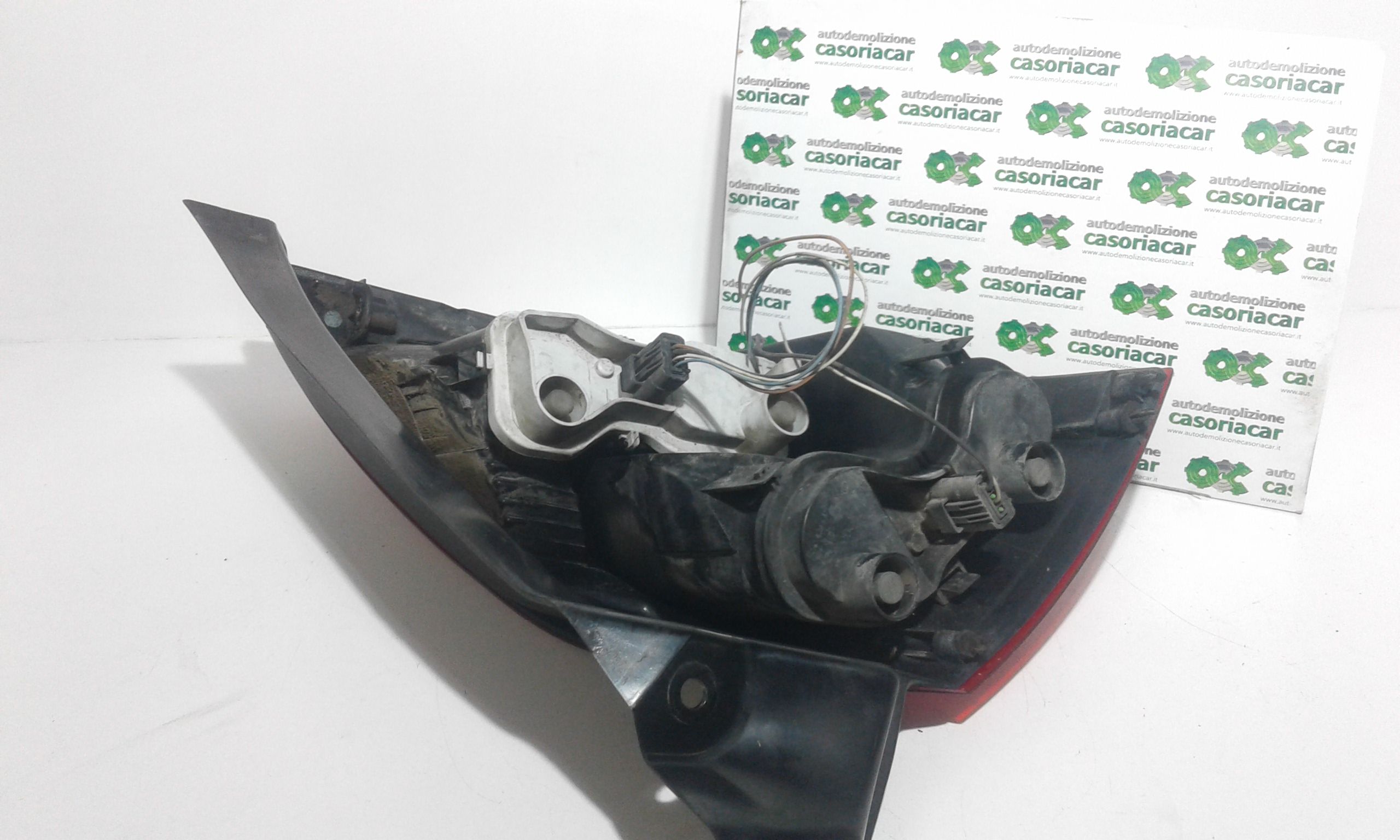 Stop fanale posteriore Destro Passeggero RENAULT Megane ll 1 Serie