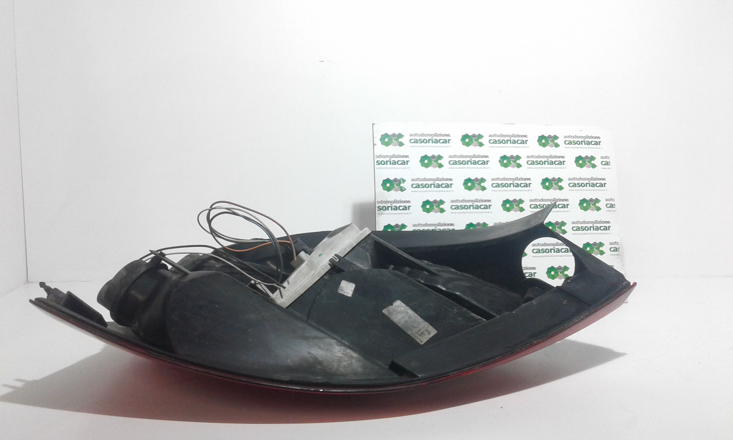 Stop fanale posteriore Destro Passeggero RENAULT Megane ll 1 Serie