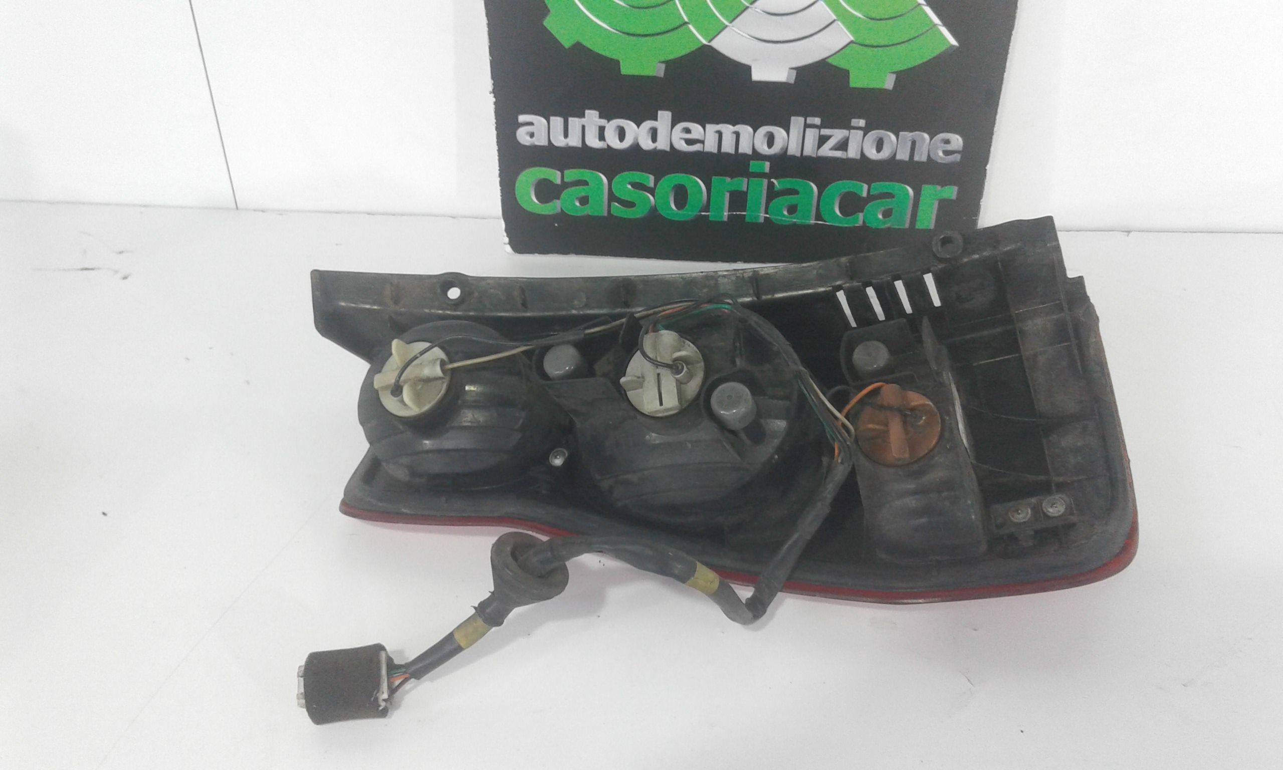 Stop fanale posteriore Destro Passeggero HYUNDAI Matrix 1 Serie