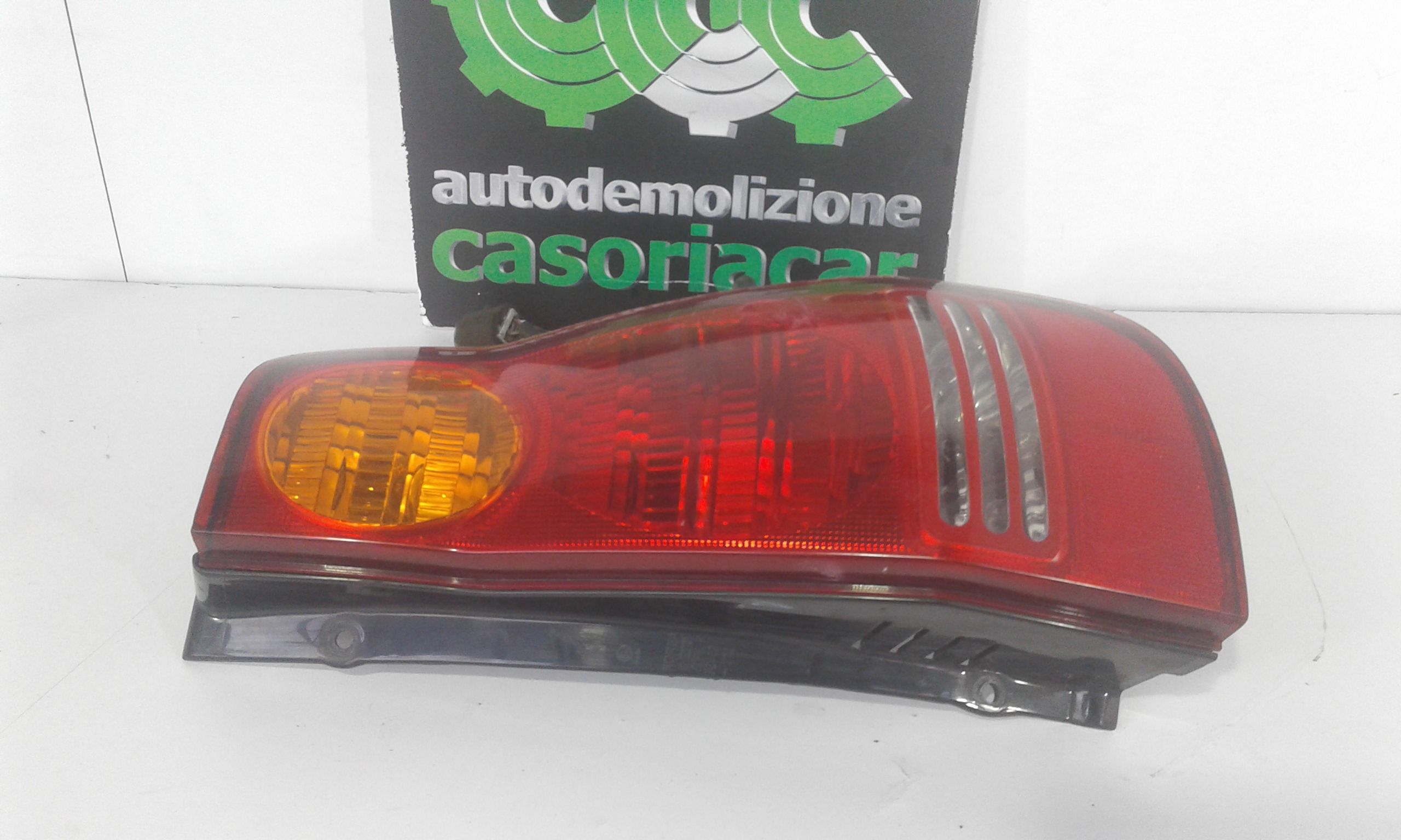 Stop fanale posteriore Destro Passeggero HYUNDAI Matrix 1 Serie