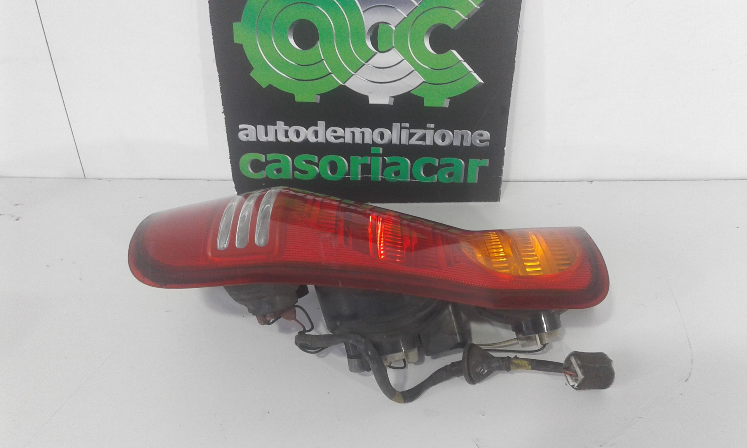 Stop fanale posteriore Destro Passeggero HYUNDAI Matrix 1 Serie