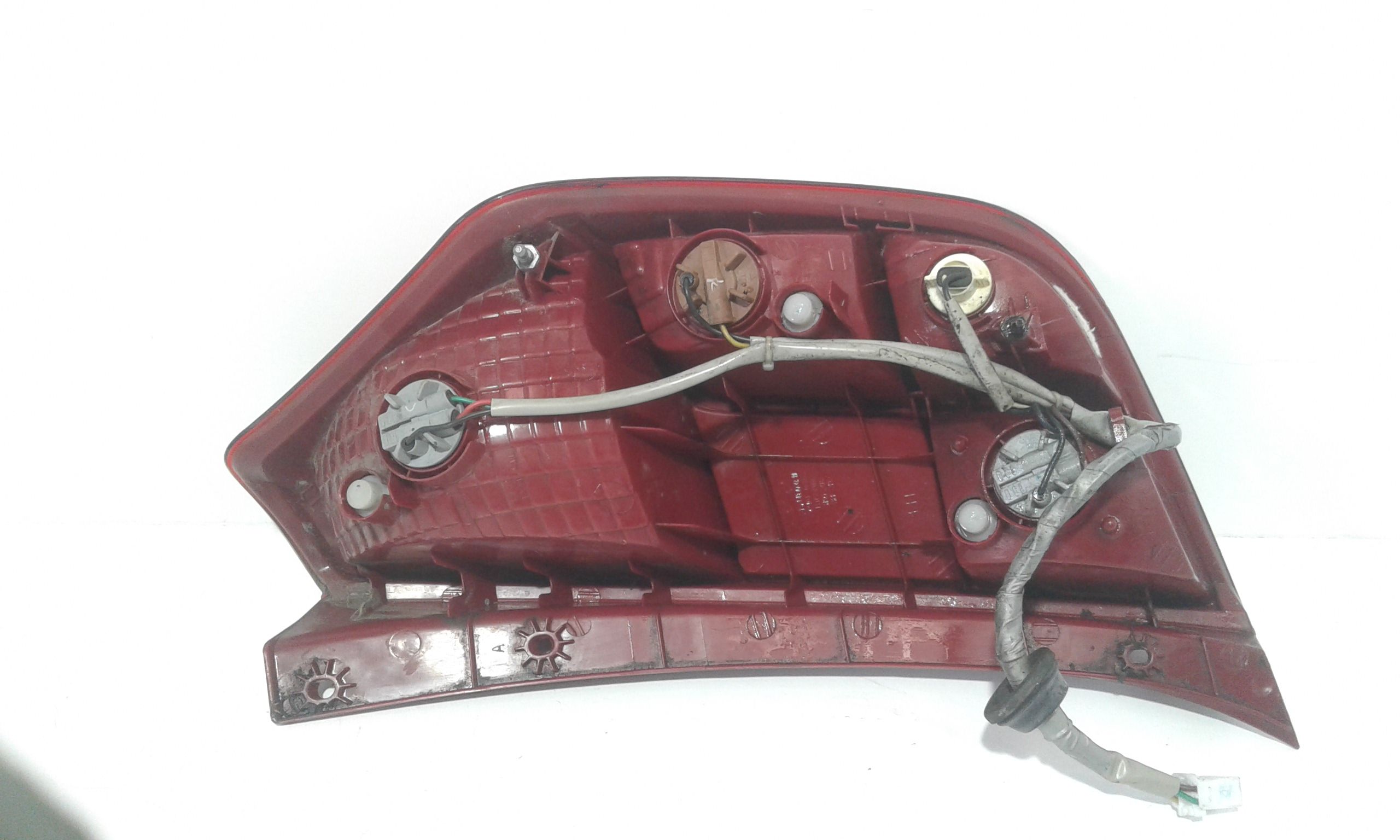 Stop fanale Posteriore sinistro lato Guida HYUNDAI i10 1 Serie