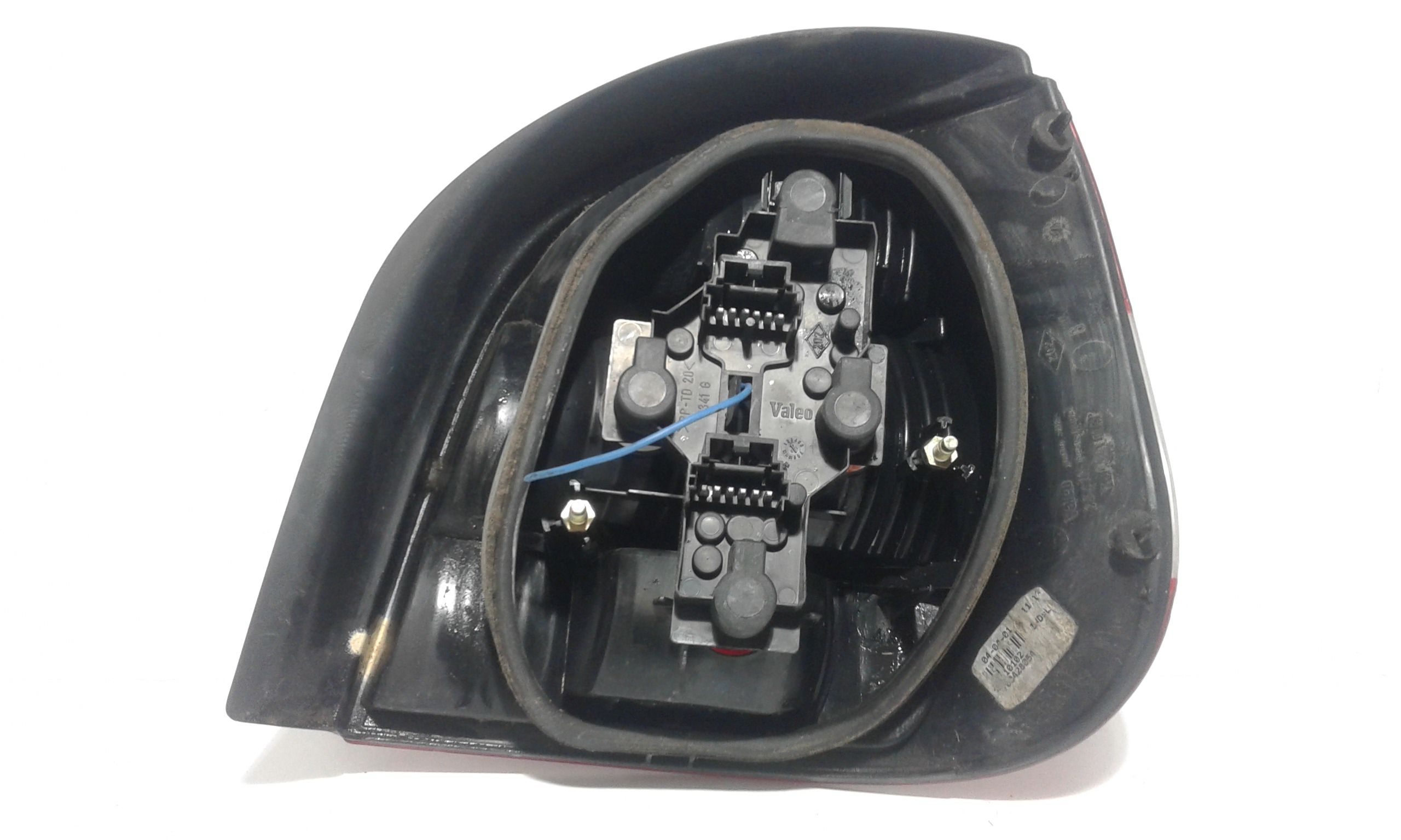 Stop fanale Posteriore sinistro lato Guida RENAULT Scenic 2 Serie