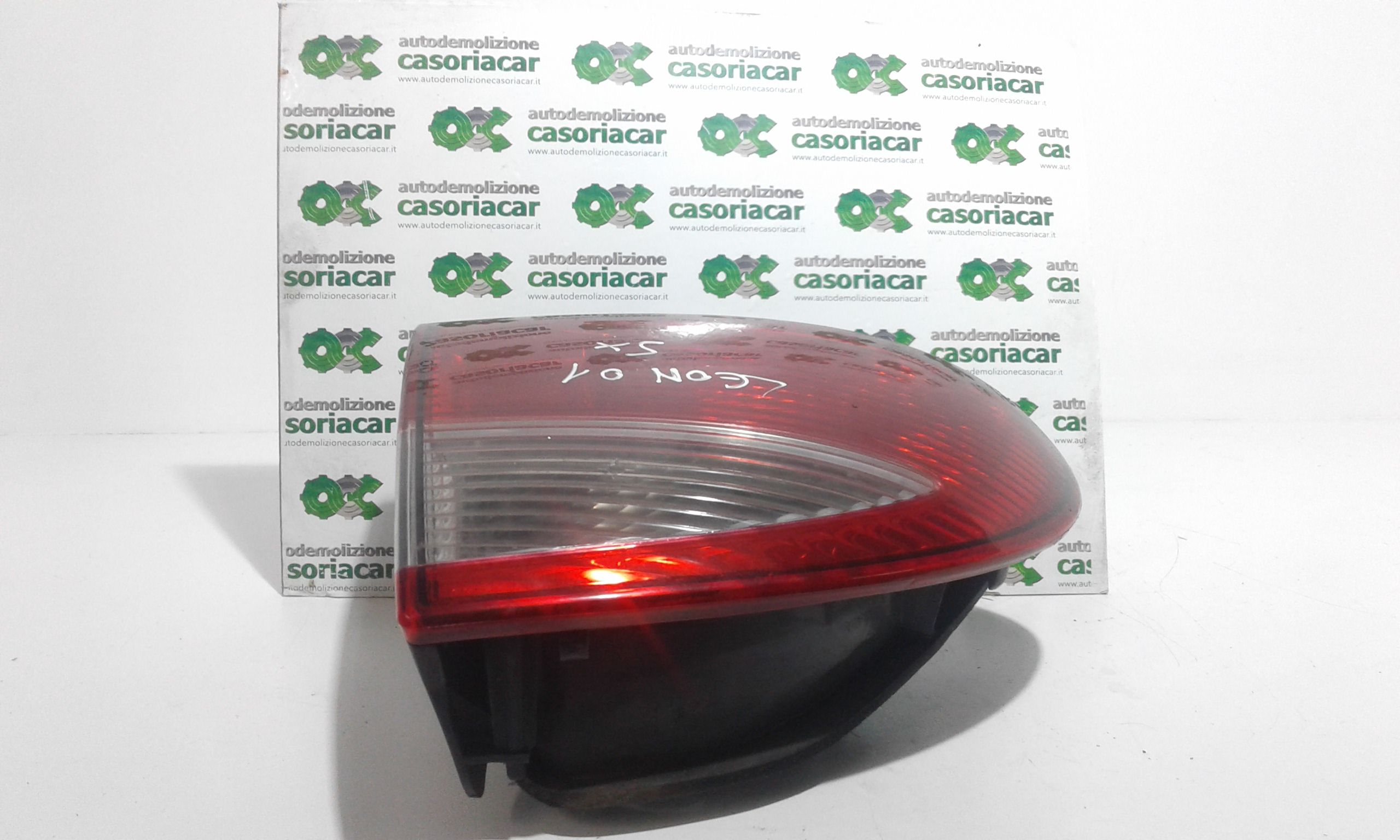 Stop fanale Posteriore sinistro lato Guida SEAT Leon 1 Serie