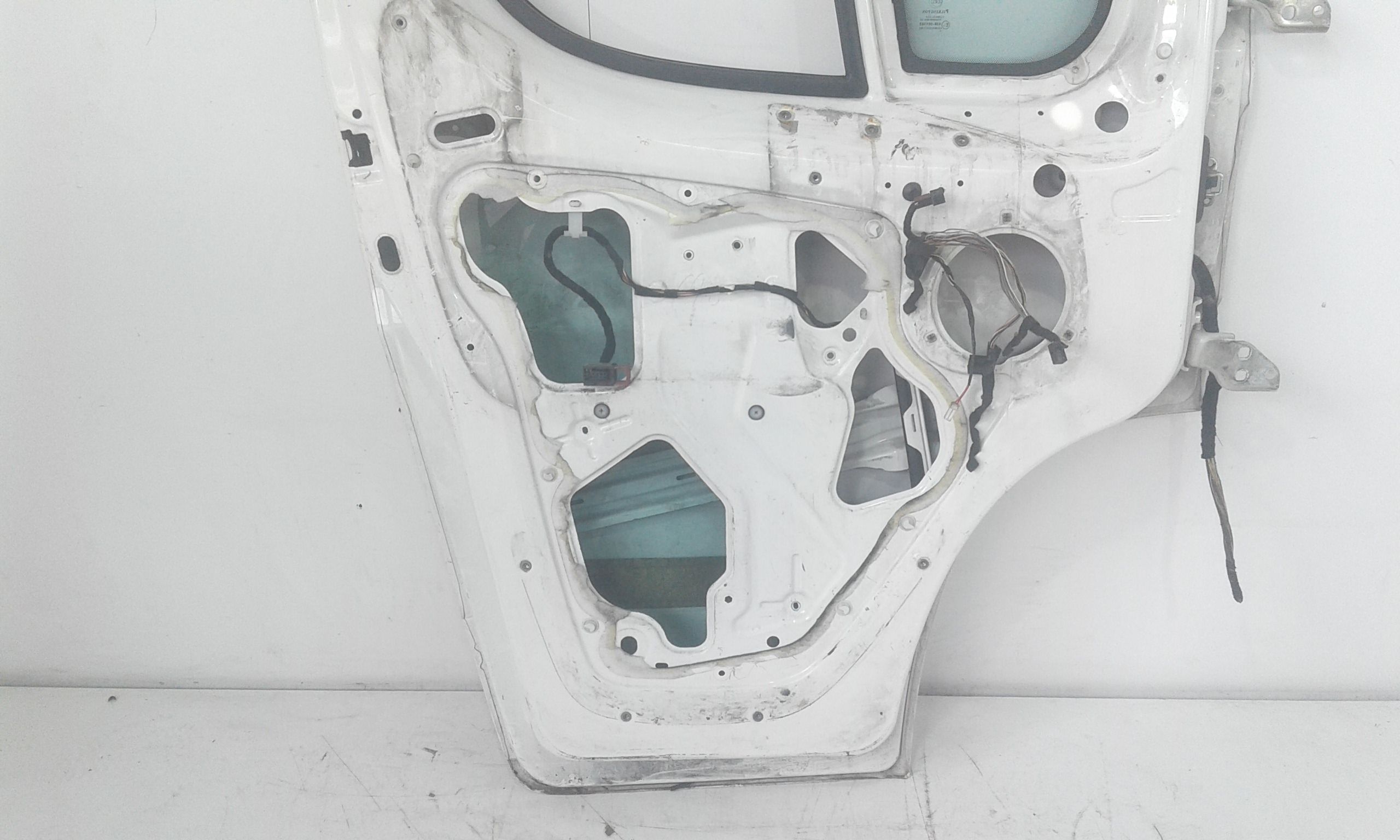 Portiera Anteriore Sinistra PEUGEOT Boxer 3 Serie