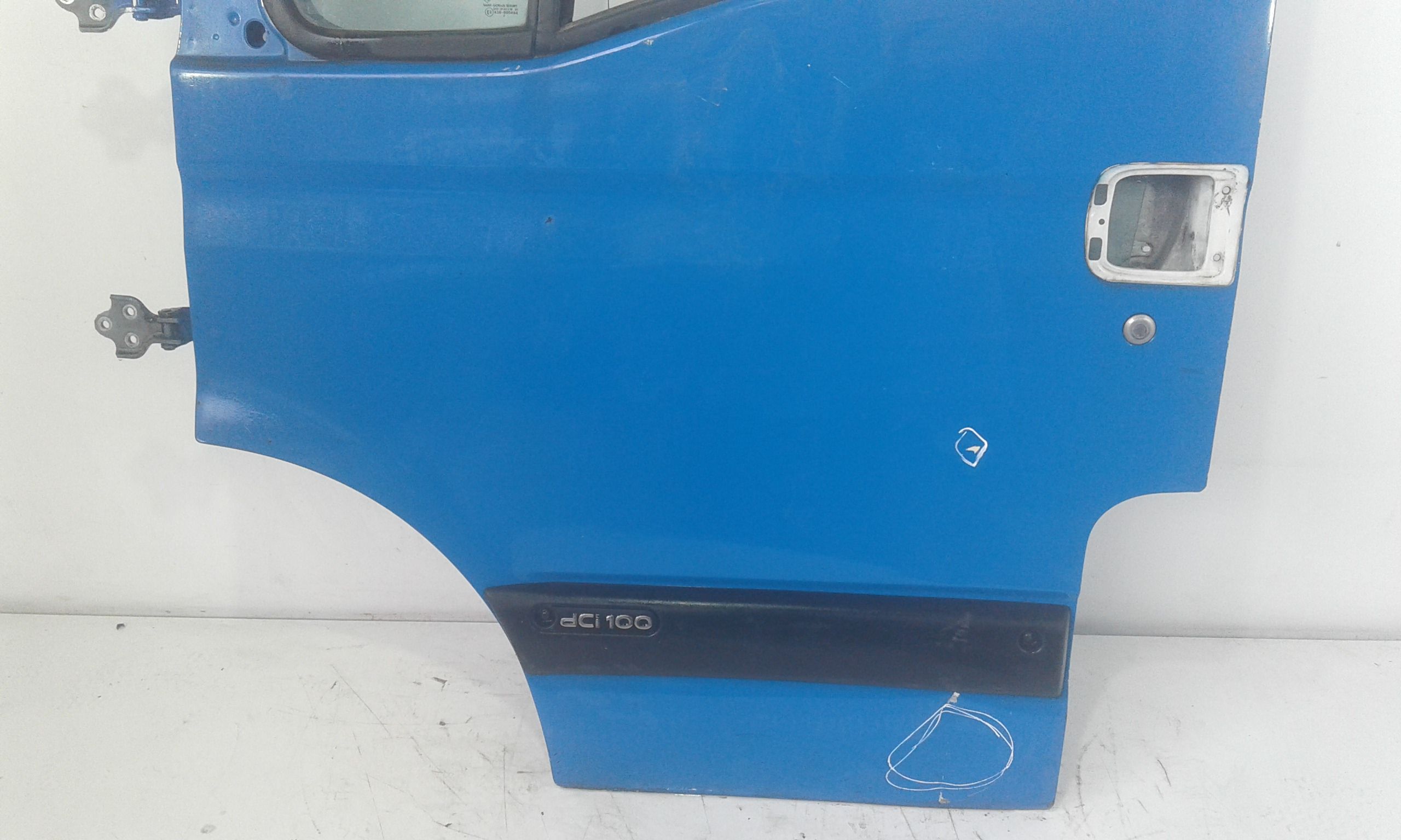 Portiera Anteriore Sinistra RENAULT Master 3 Serie