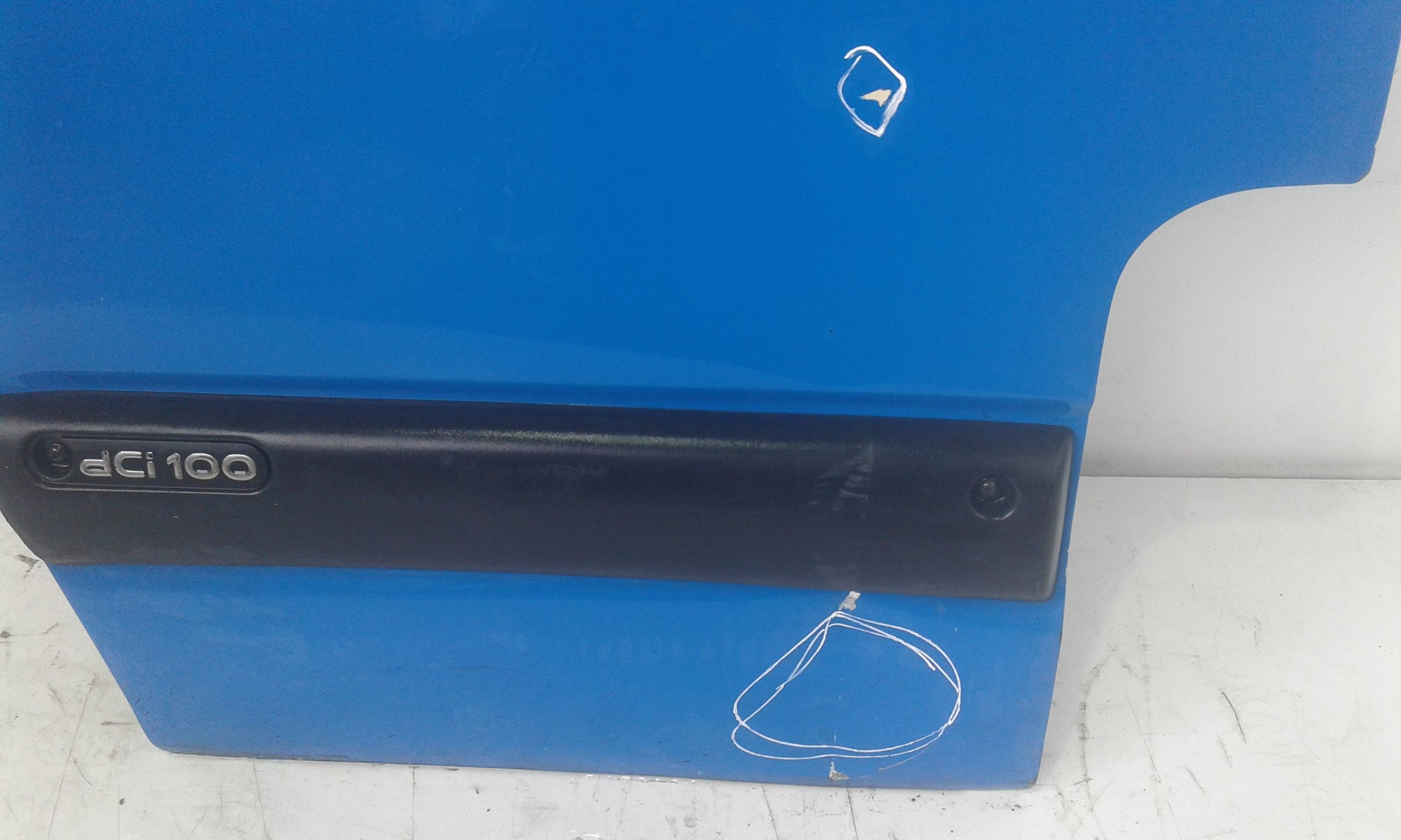 Portiera Anteriore Sinistra RENAULT Master 3 Serie