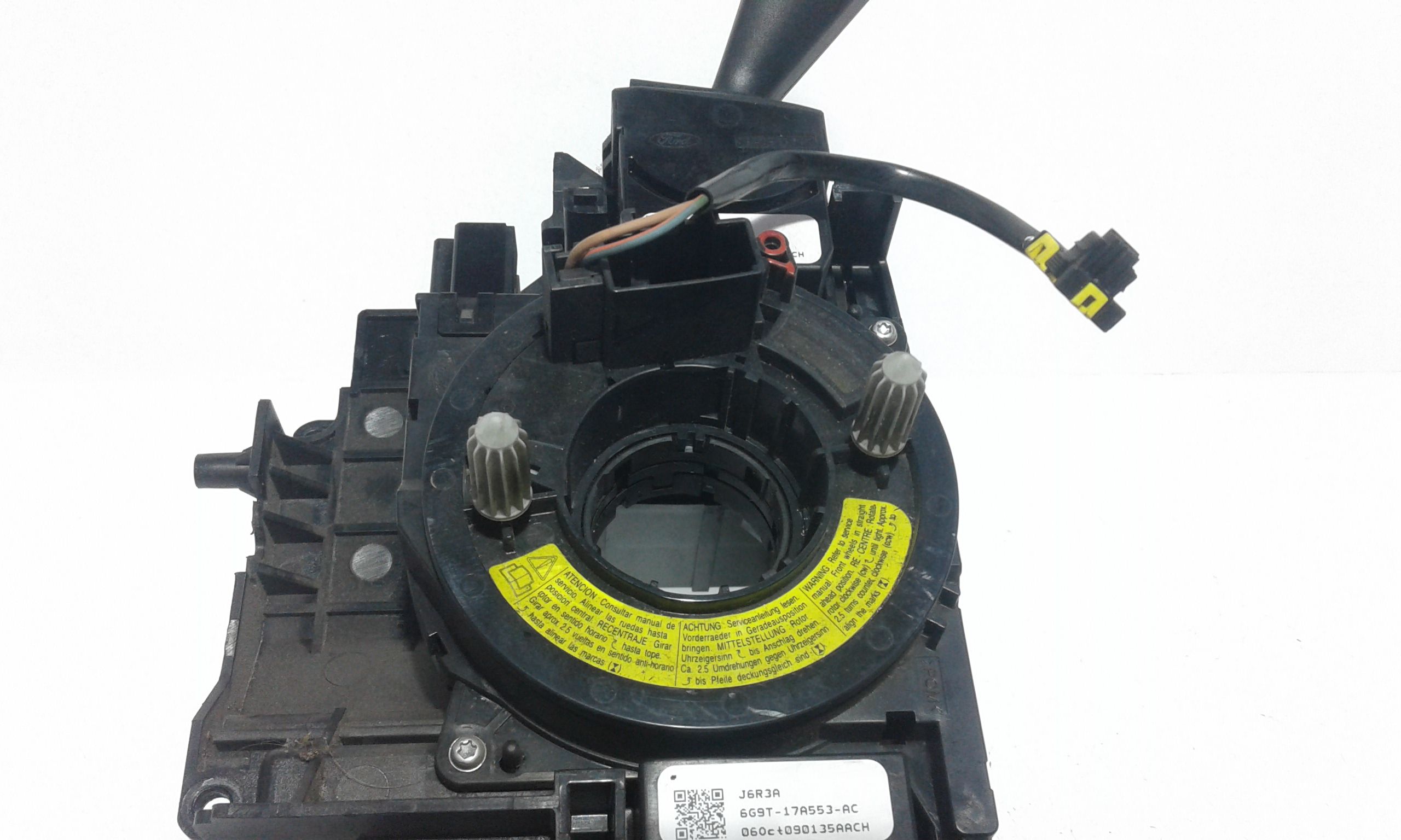 Devioluci FORD S - Max 1 Serie