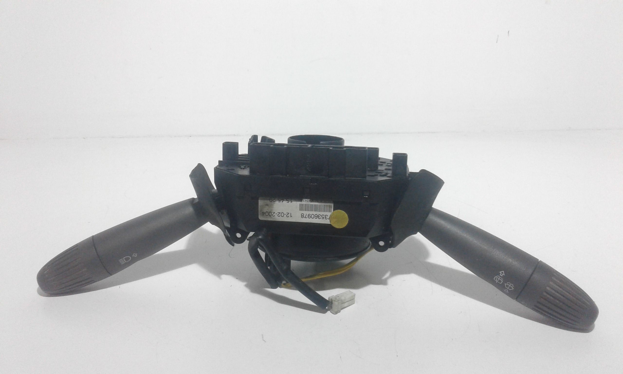 Devioluci FIAT Panda 2 Serie