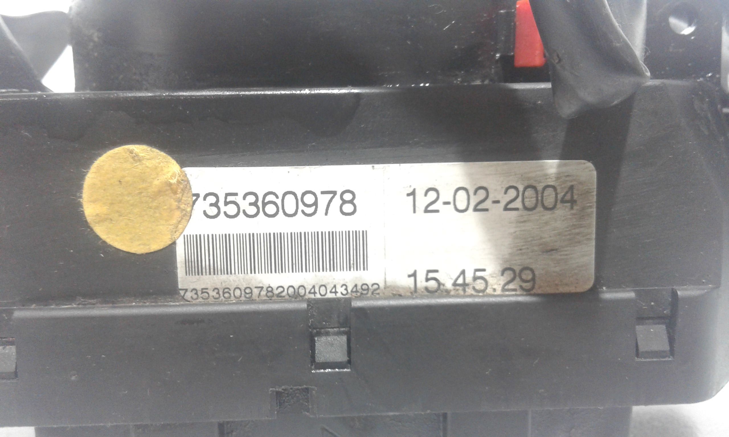 Devioluci FIAT Panda 2 Serie