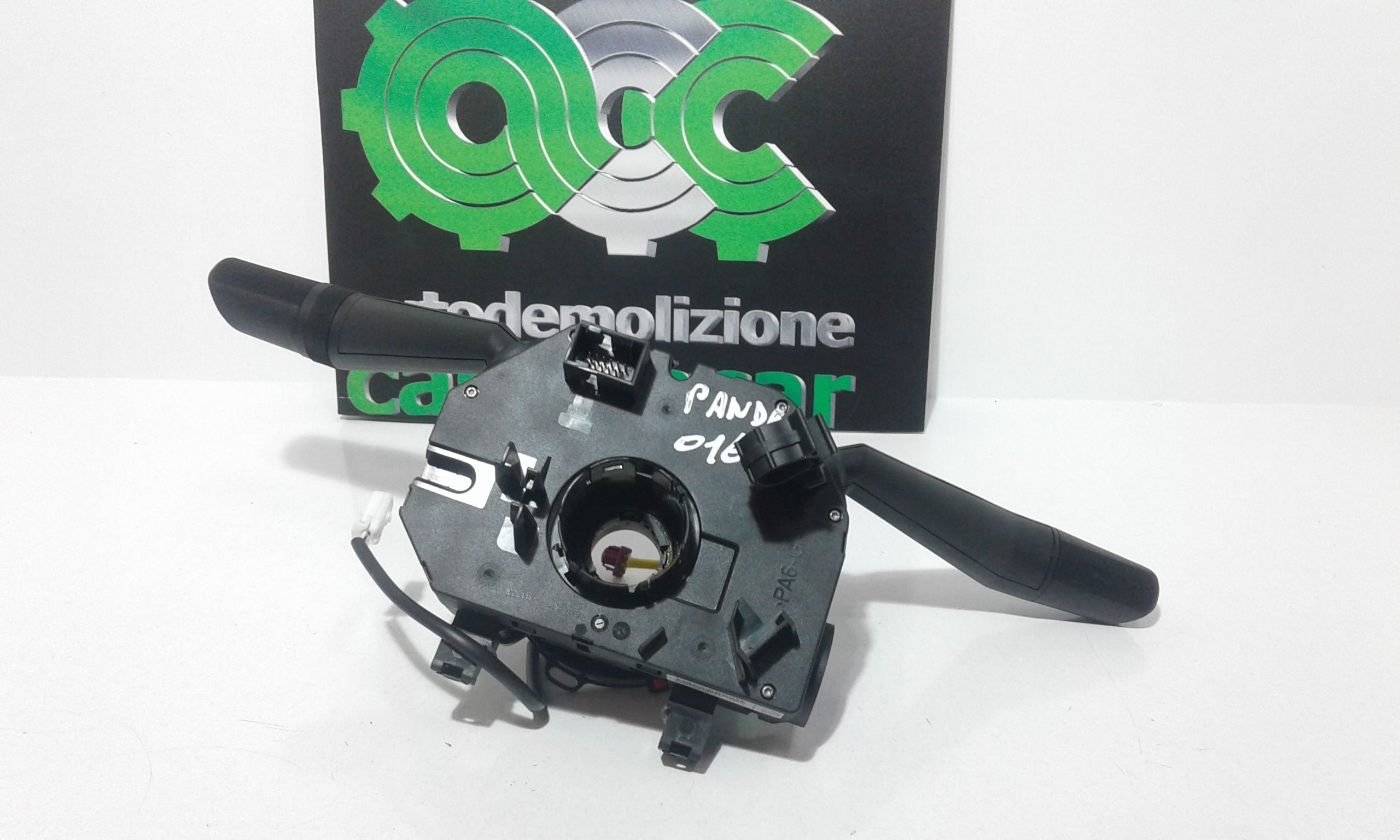 Devioluci FIAT Panda 3 Serie