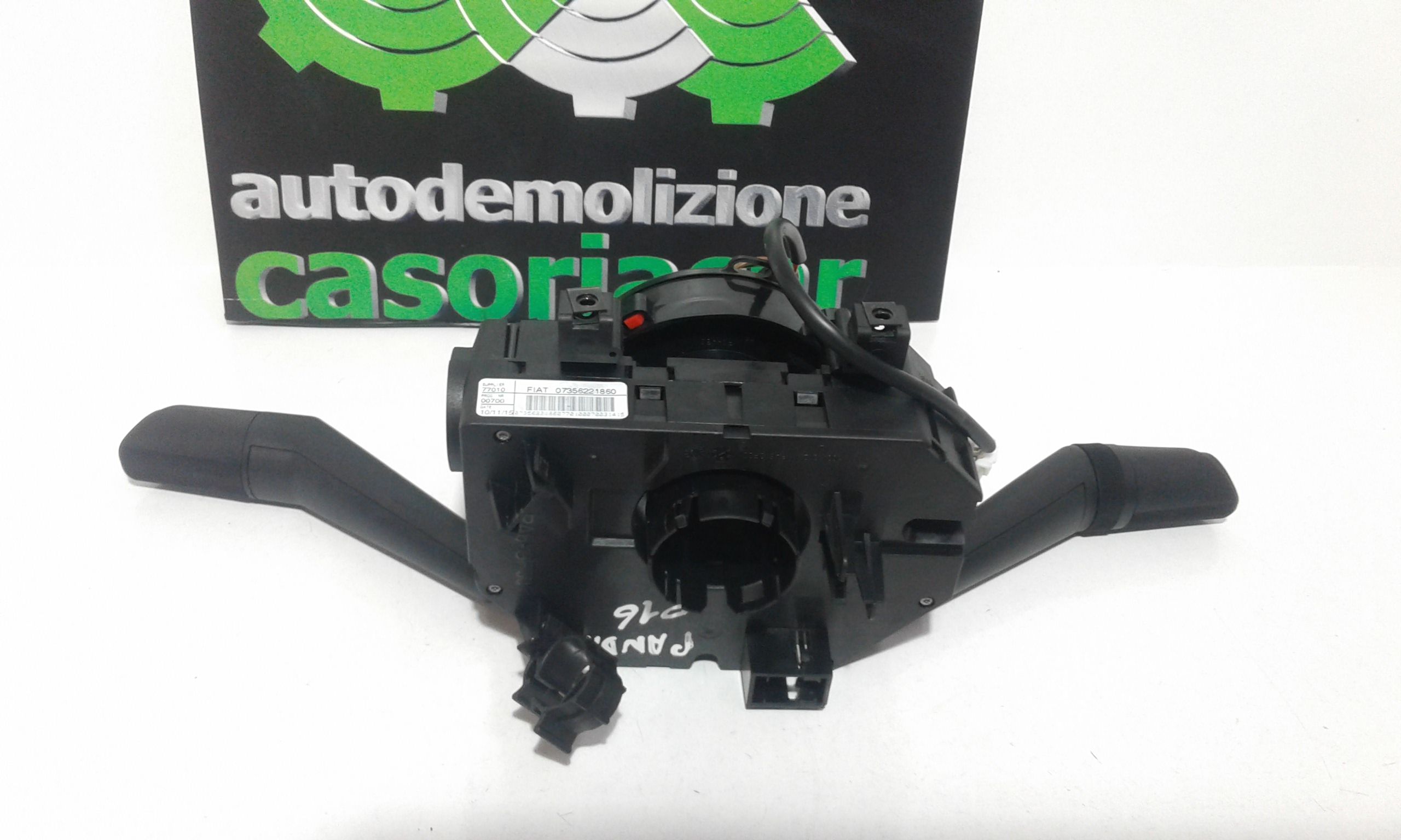 Devioluci FIAT Panda 3 Serie