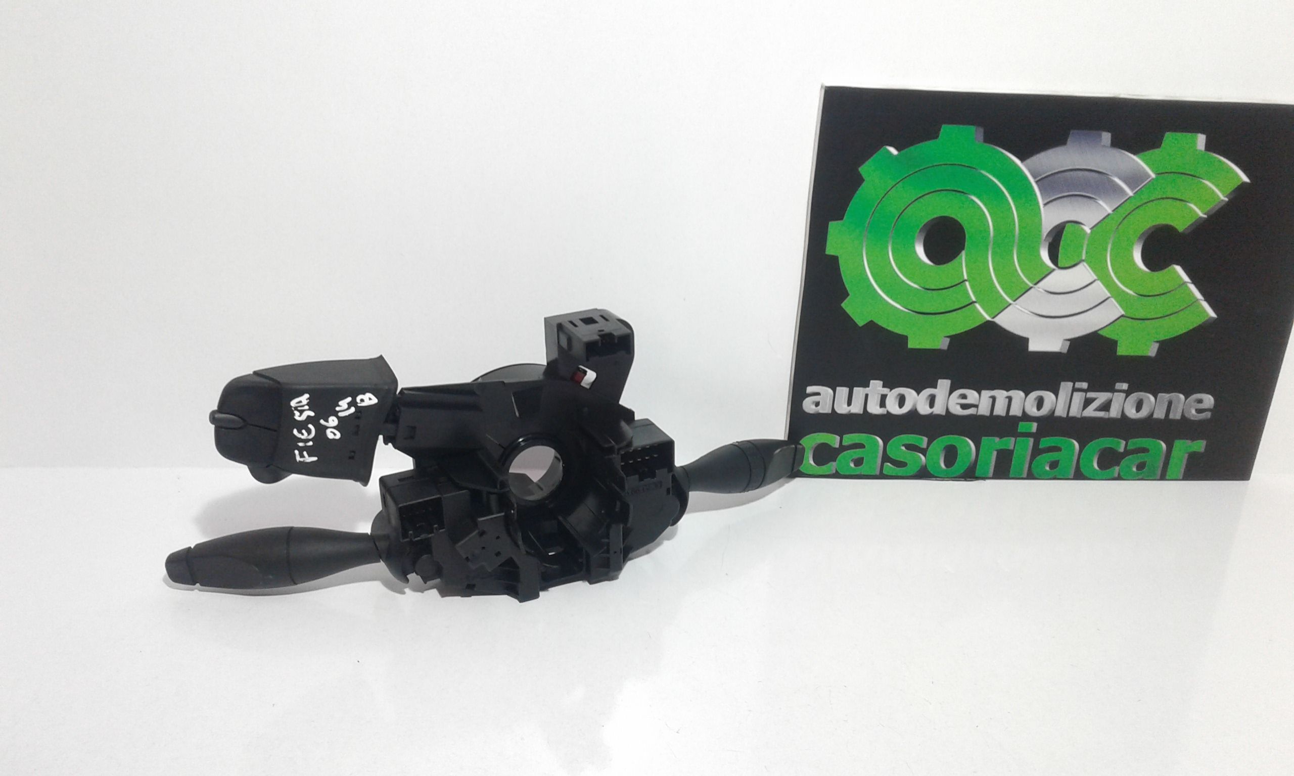 Devioluci FORD Fiesta 5 Serie