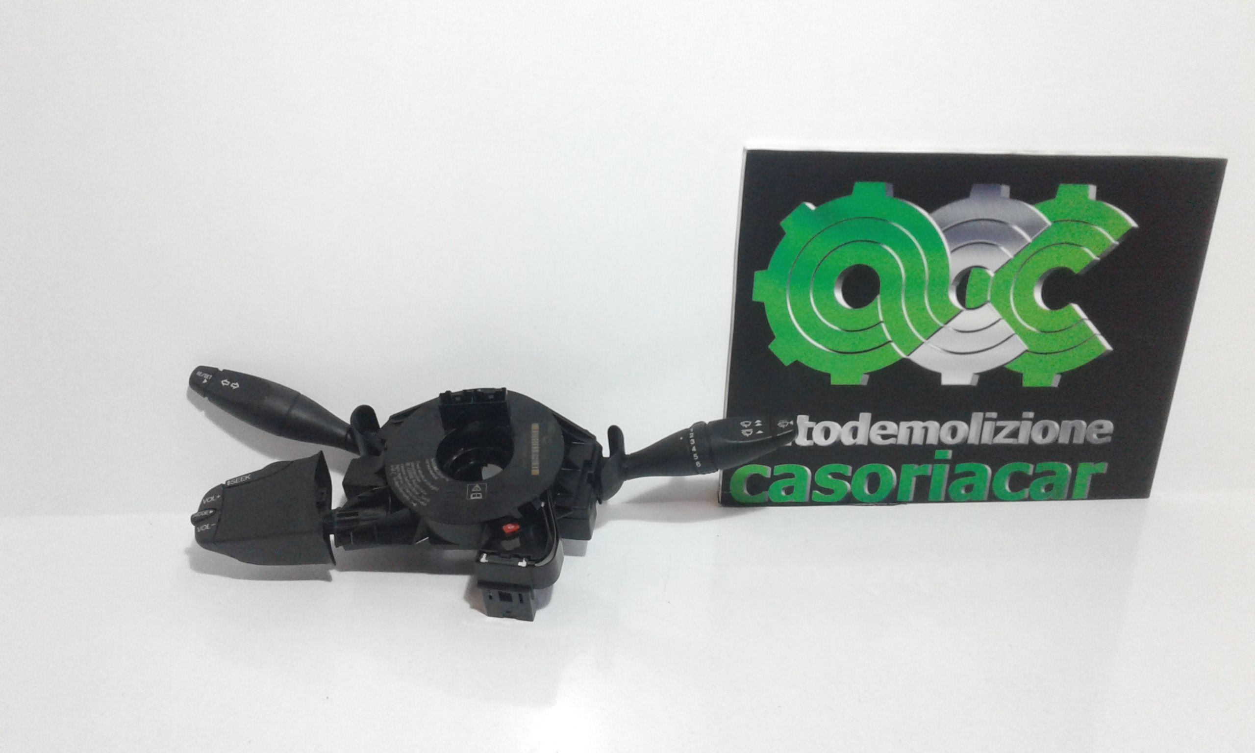 Devioluci FORD Fiesta 5 Serie