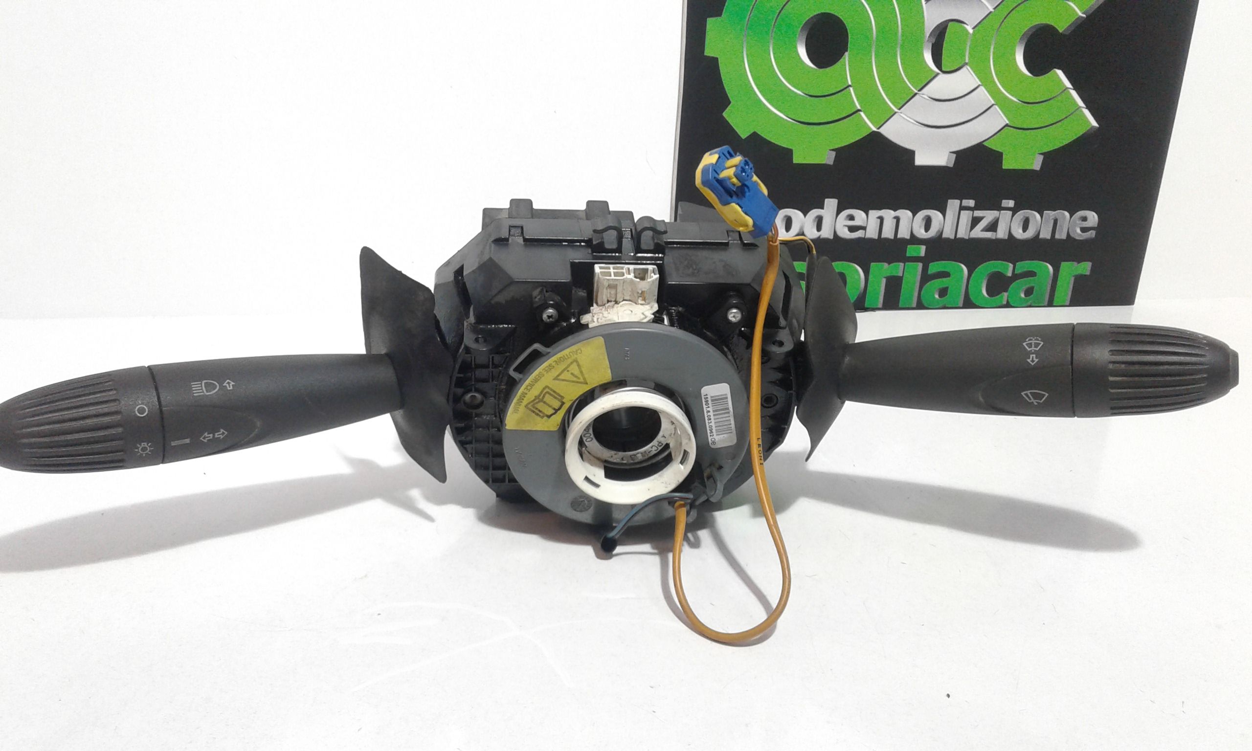 Devioluci FIAT Dobl 2 Serie