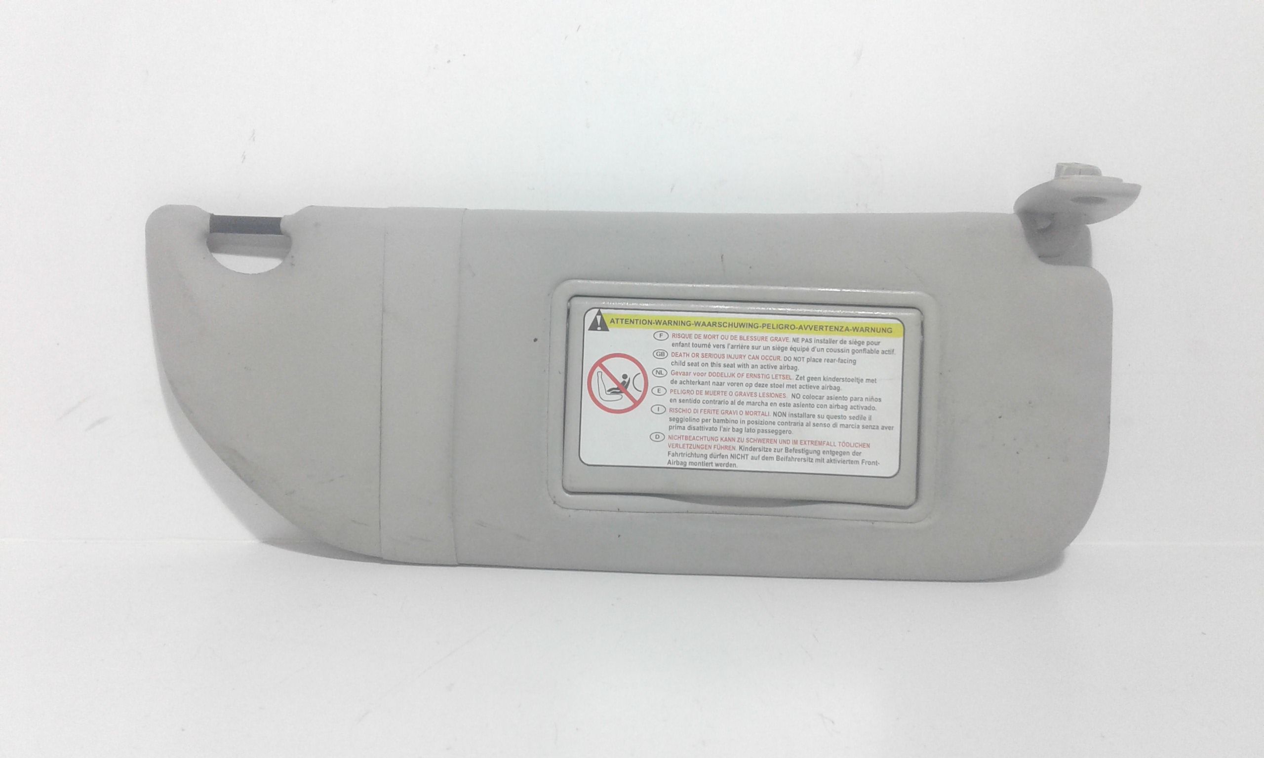 Parasole aletta Lato Passeggero CITROEN C2 1 Serie