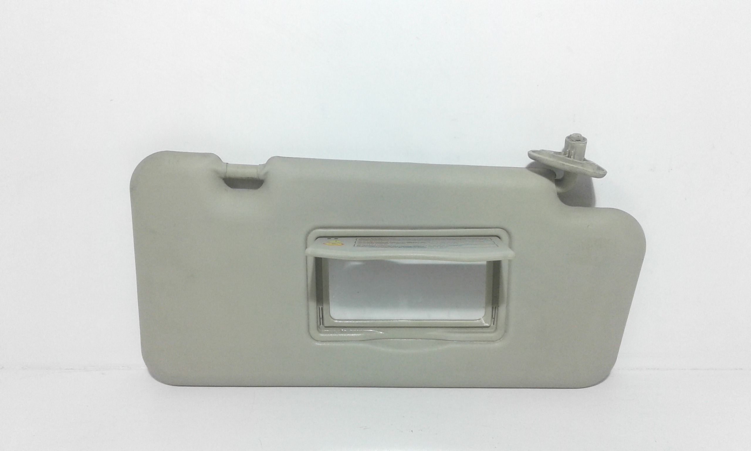 Parasole aletta Lato Passeggero NISSAN Note 2 Serie