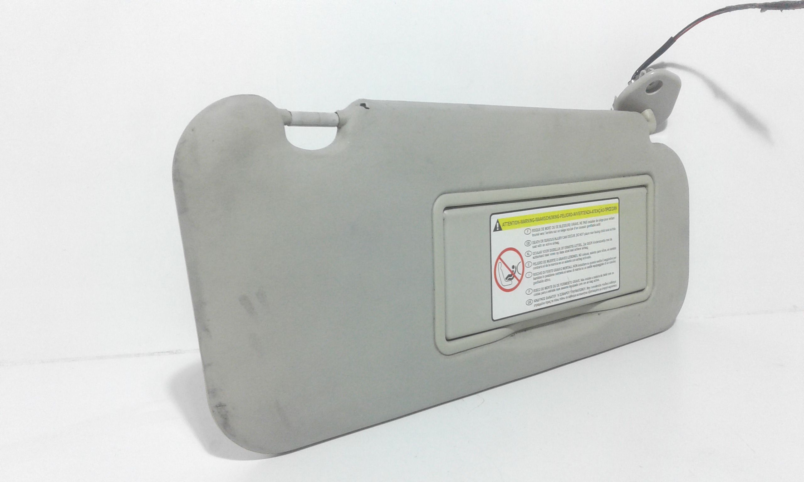 Parasole aletta Lato Passeggero PEUGEOT 307 S. Wagon 2 Serie