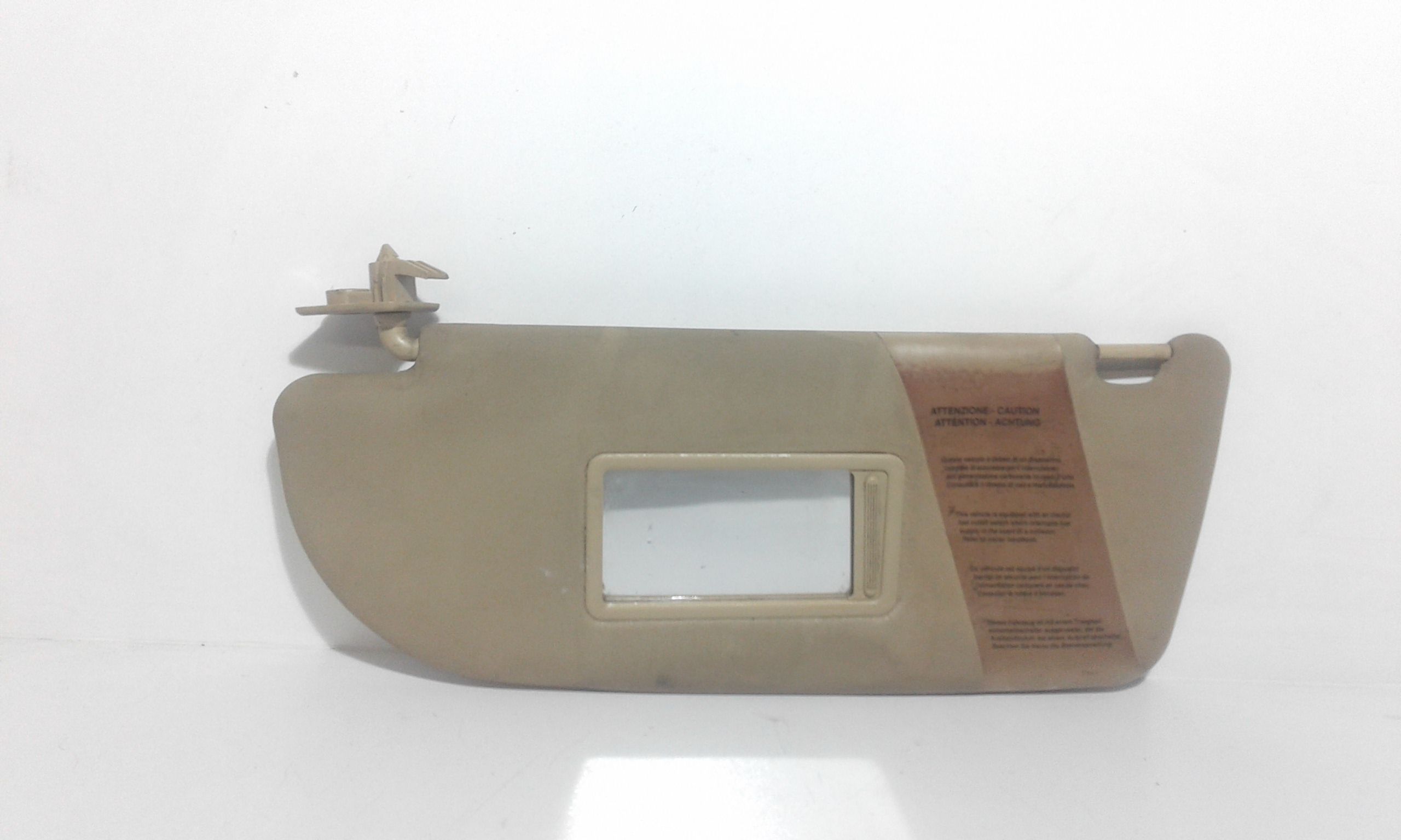 Parasole aletta Lato Passeggero LANCIA Lybra S. Wagon