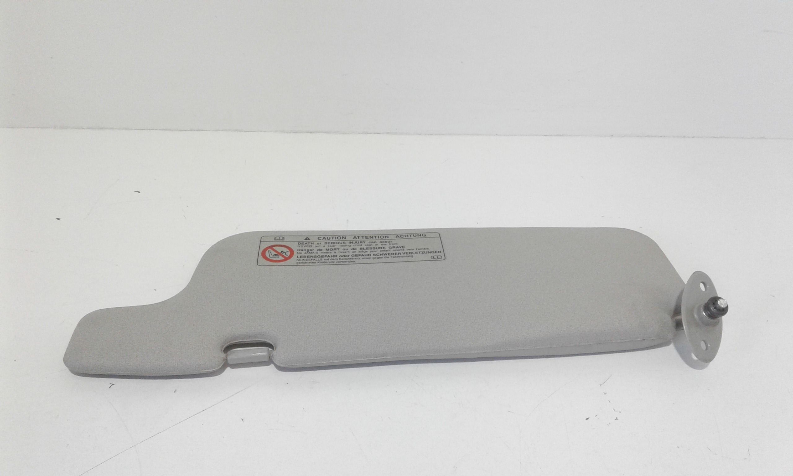 Parasole aletta Lato Passeggero TOYOTA Yaris 1 Serie