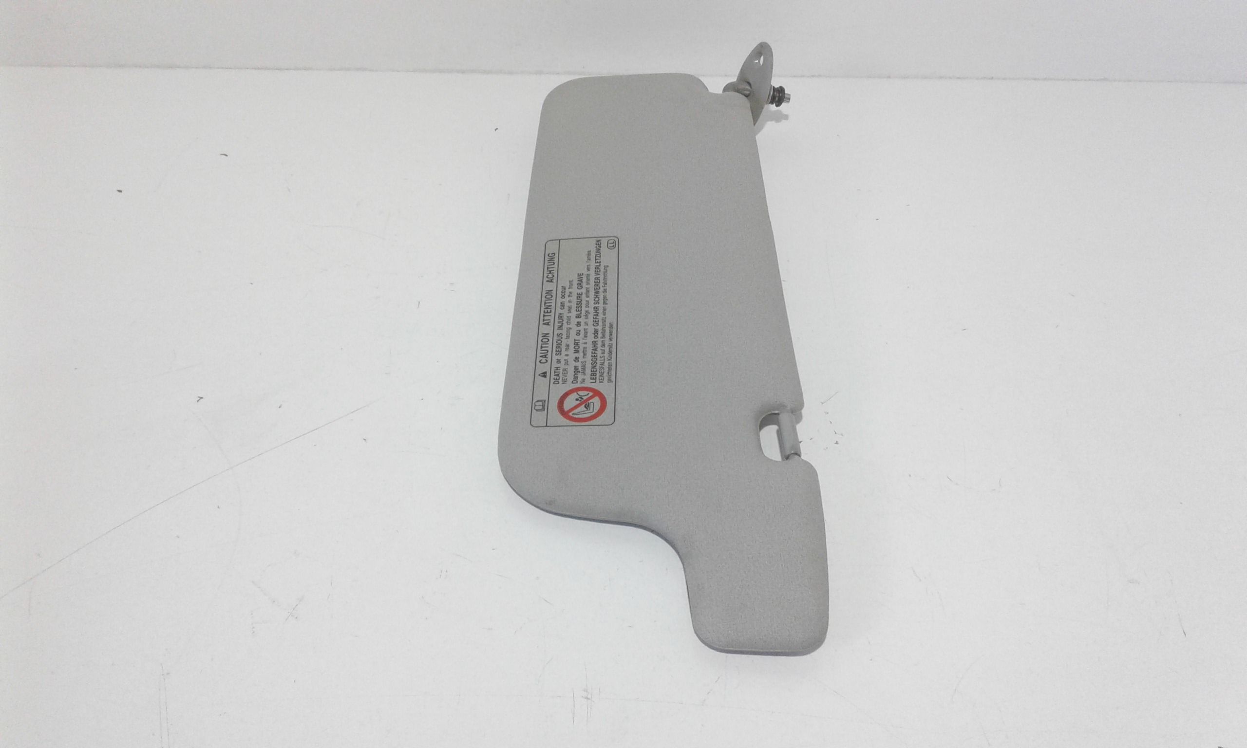 Parasole aletta Lato Passeggero TOYOTA Yaris 1 Serie