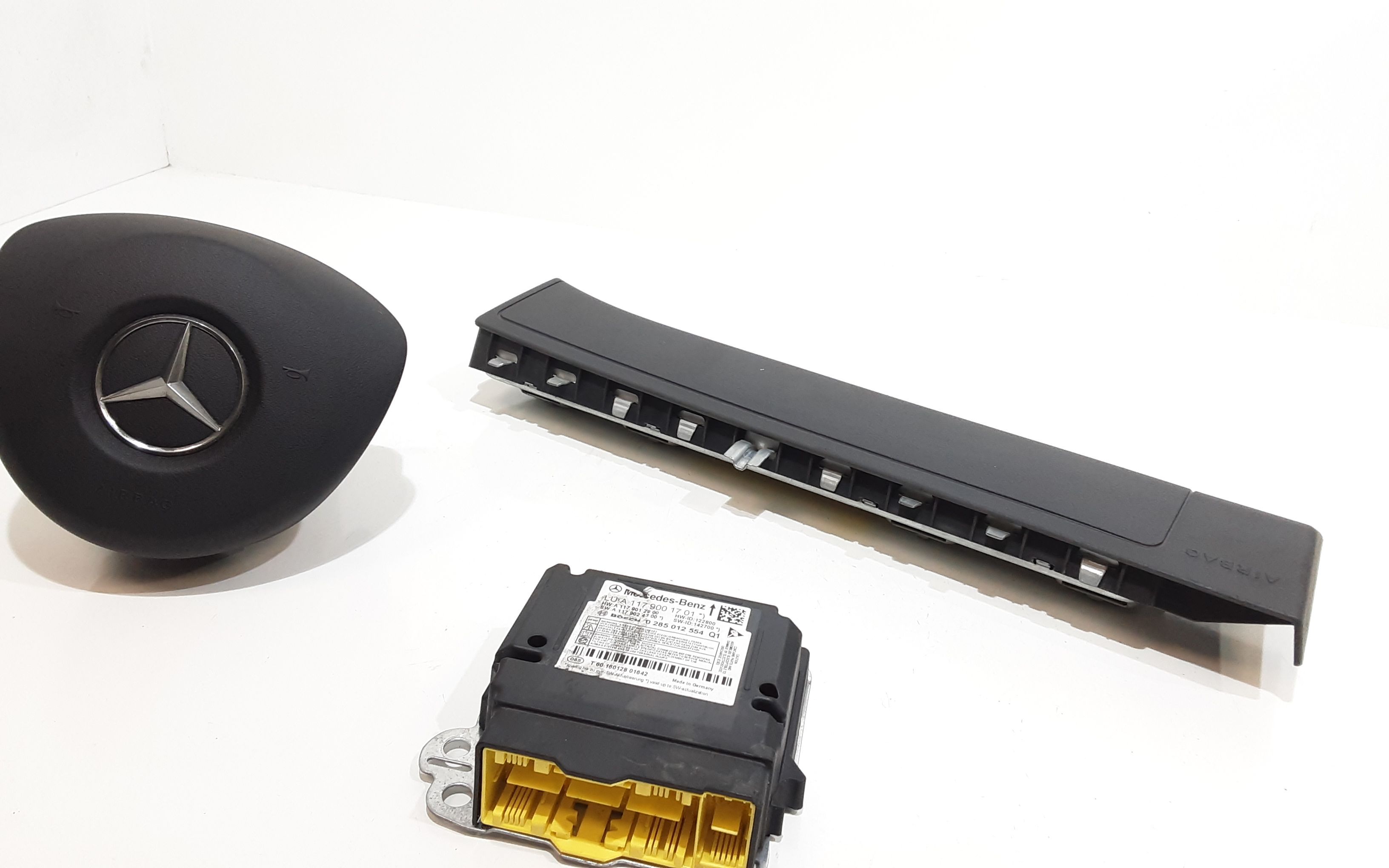 Kit Airbag Completo MERCEDES GLA Serie