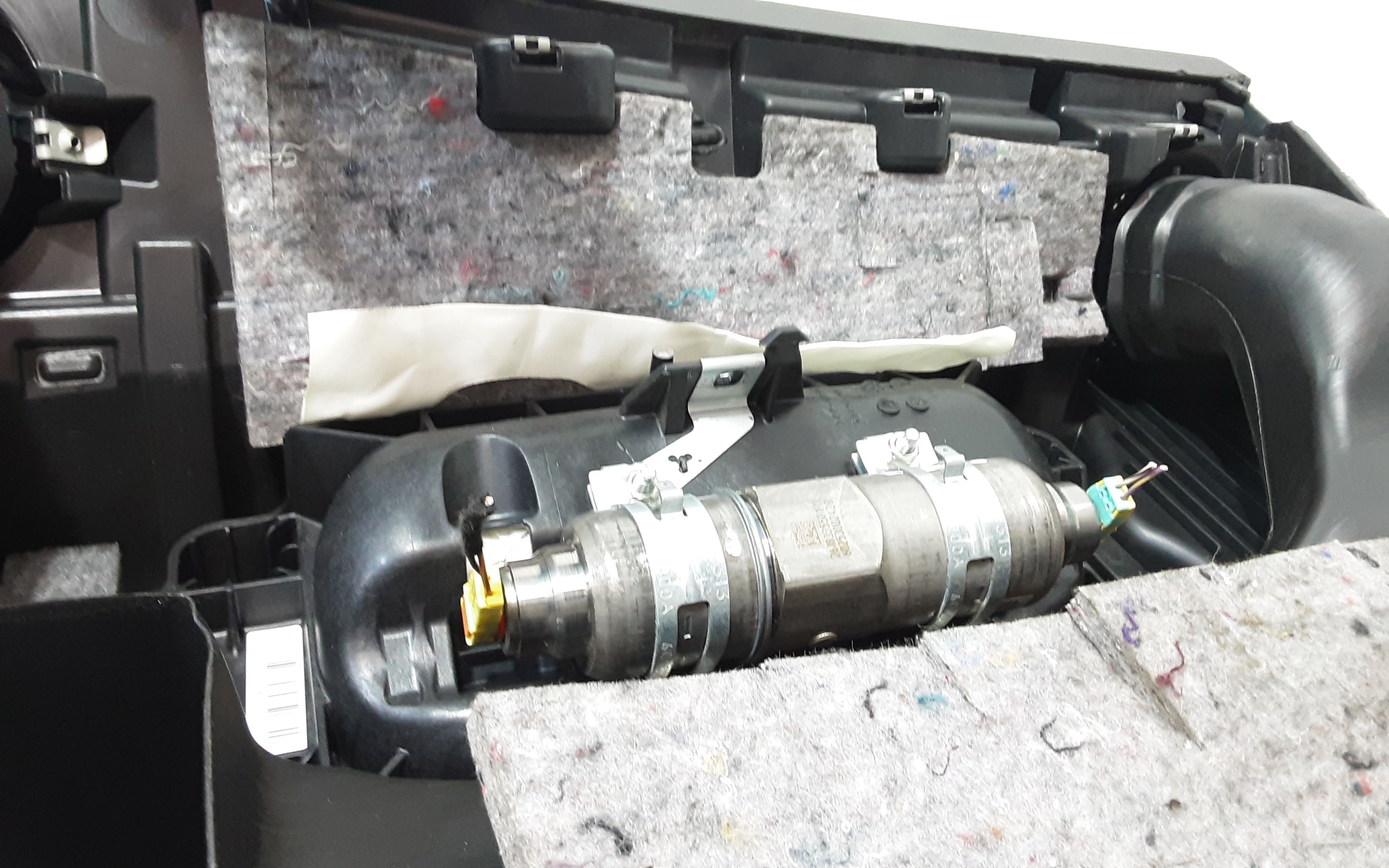 Kit Airbag Completo MERCEDES GLA Serie