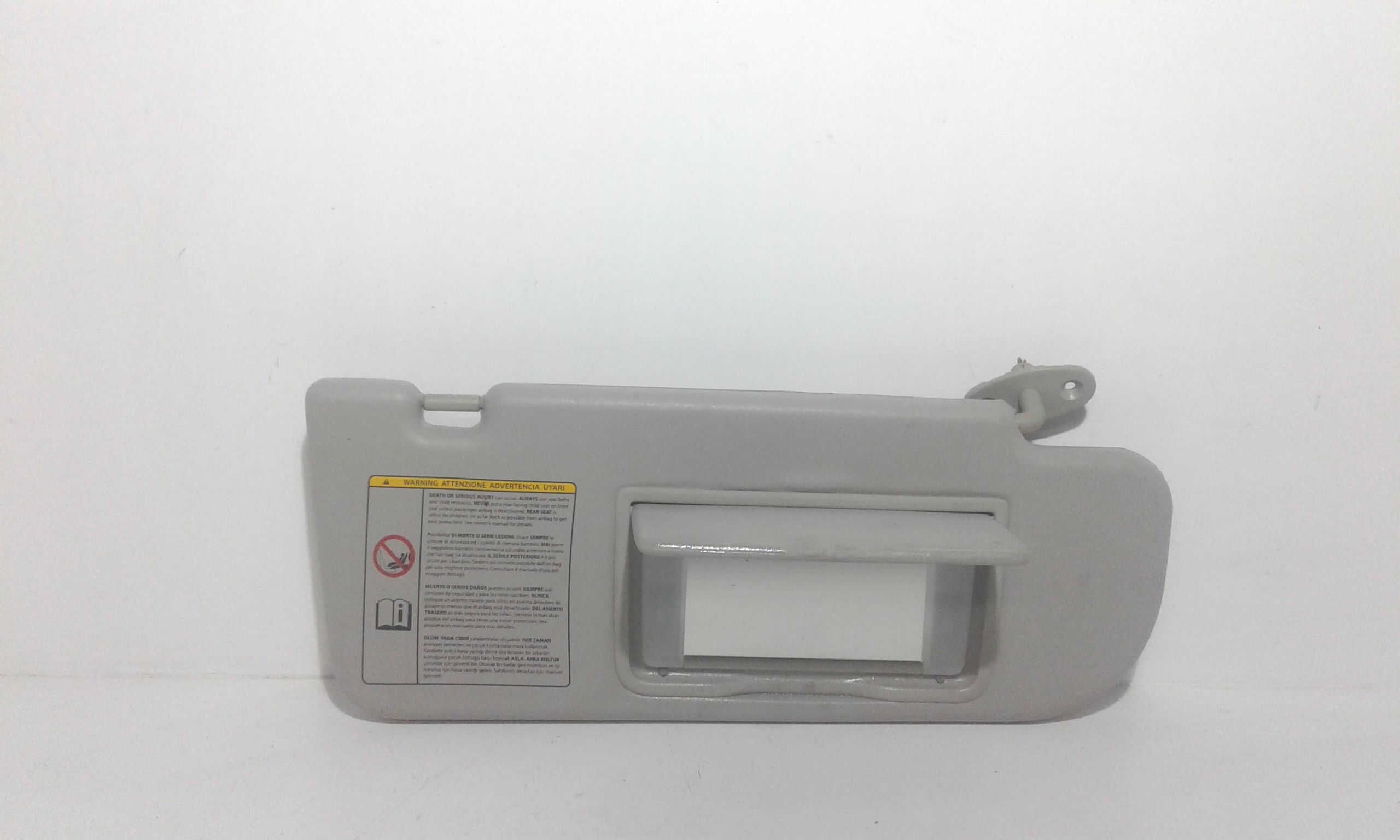 Parasole aletta Lato Passeggero TATA Indica 2 Serie