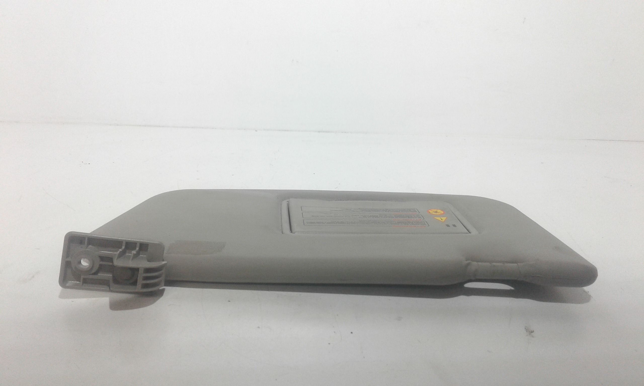 Parasole aletta Lato Passeggero NISSAN Micra 4 Serie