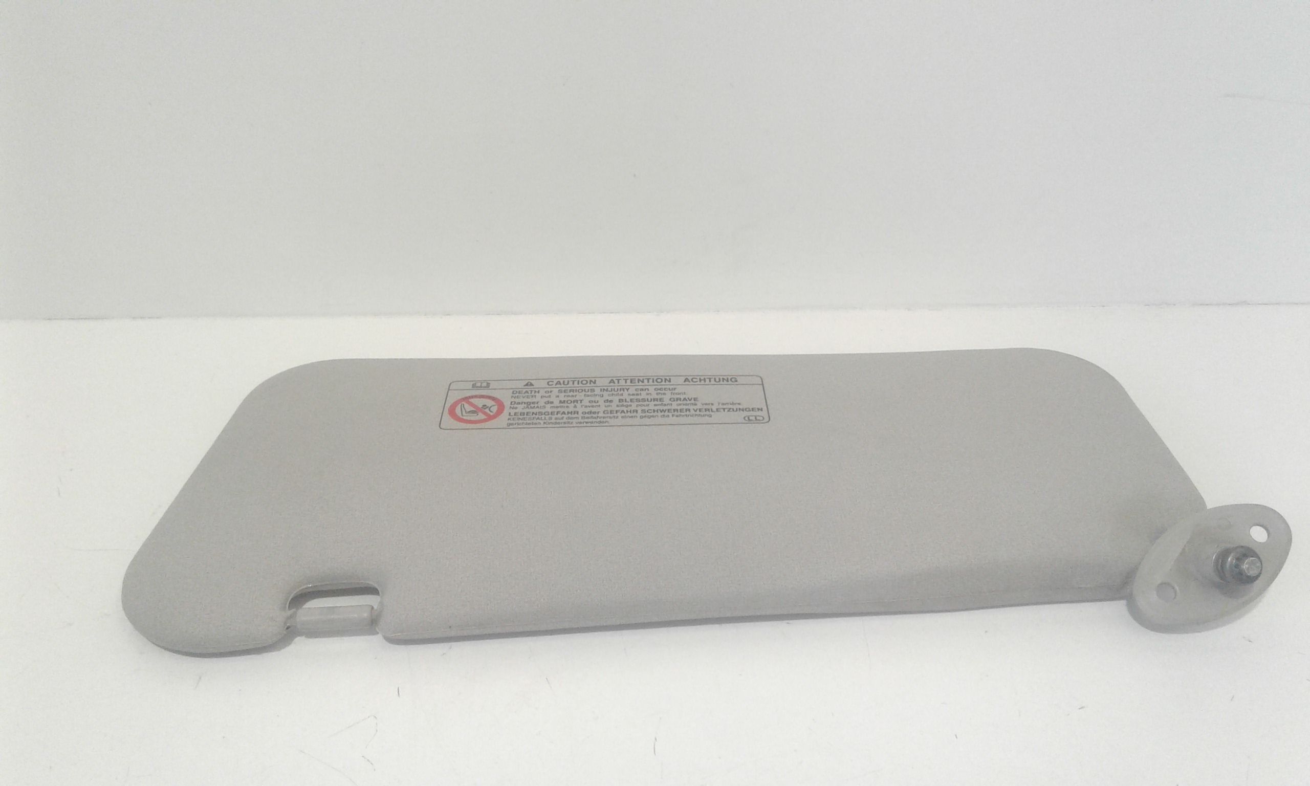 Parasole aletta Lato Passeggero TOYOTA Yaris Verso 2 Serie