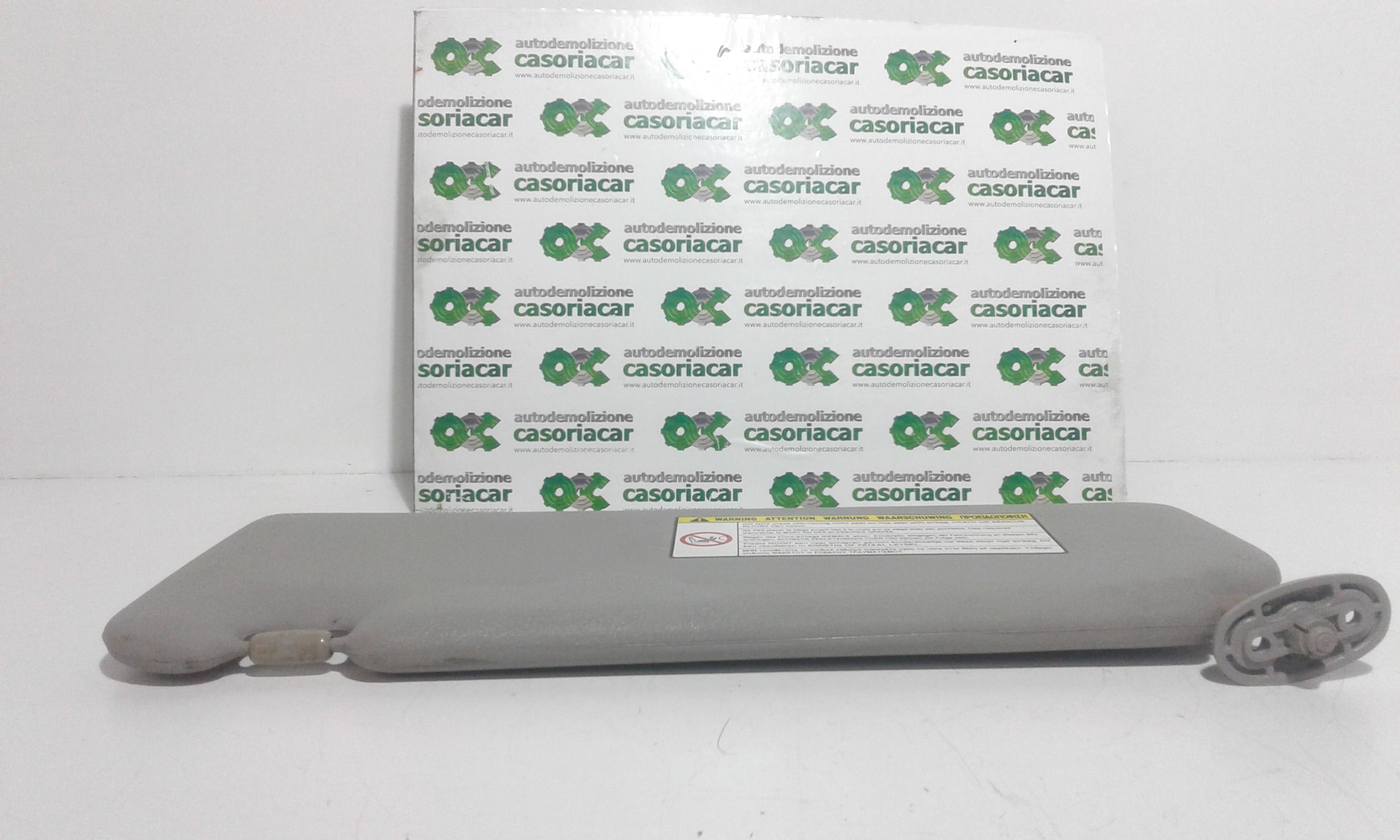 Parasole aletta Lato Passeggero HONDA Jazz 1 Serie