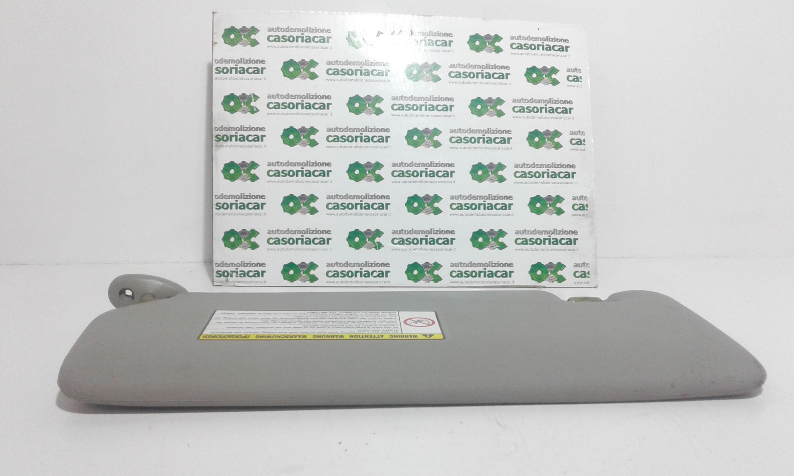 Parasole aletta Lato Passeggero HONDA Jazz 1 Serie