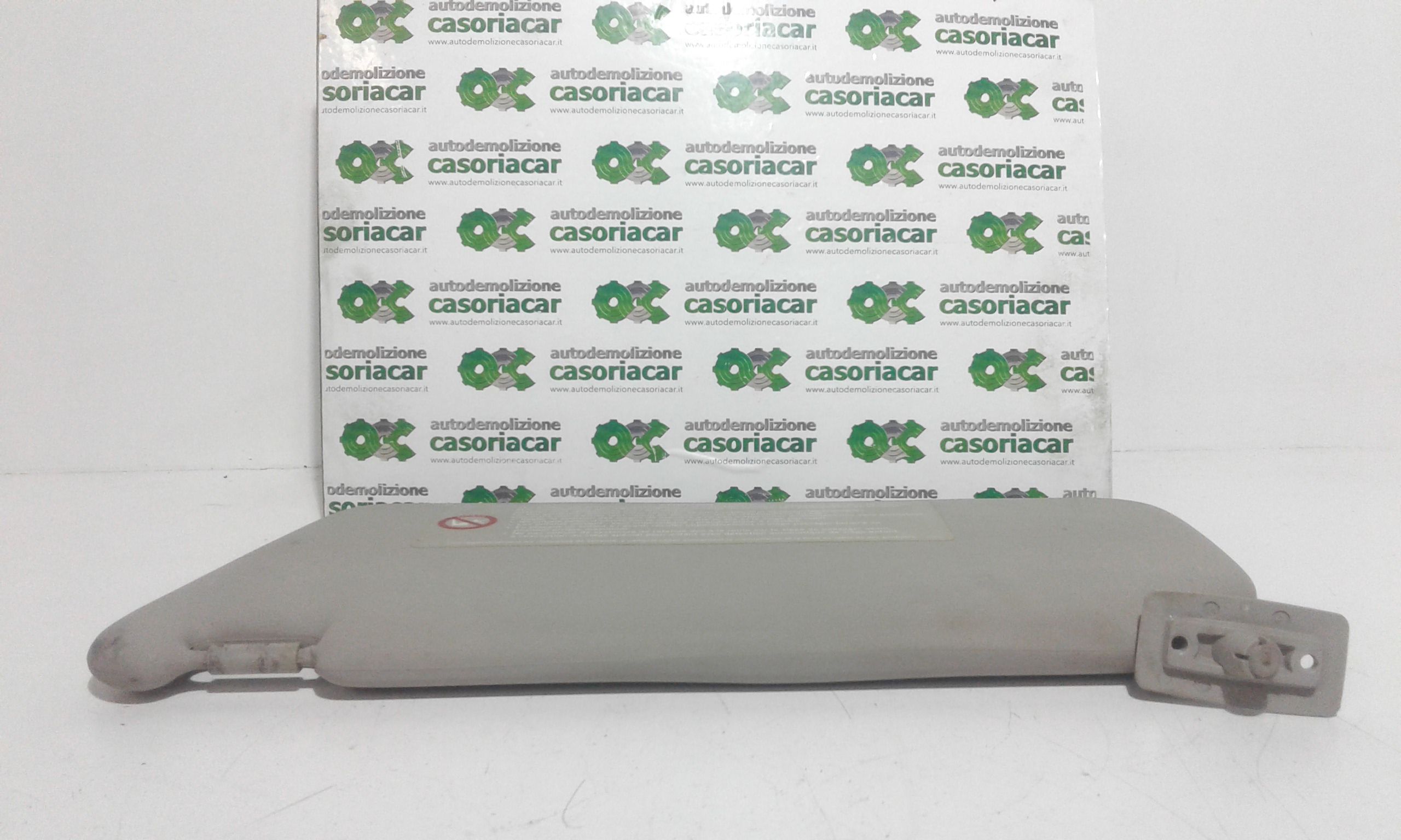 Parasole aletta Lato Passeggero MERCEDES Classe A W168 1 Serie